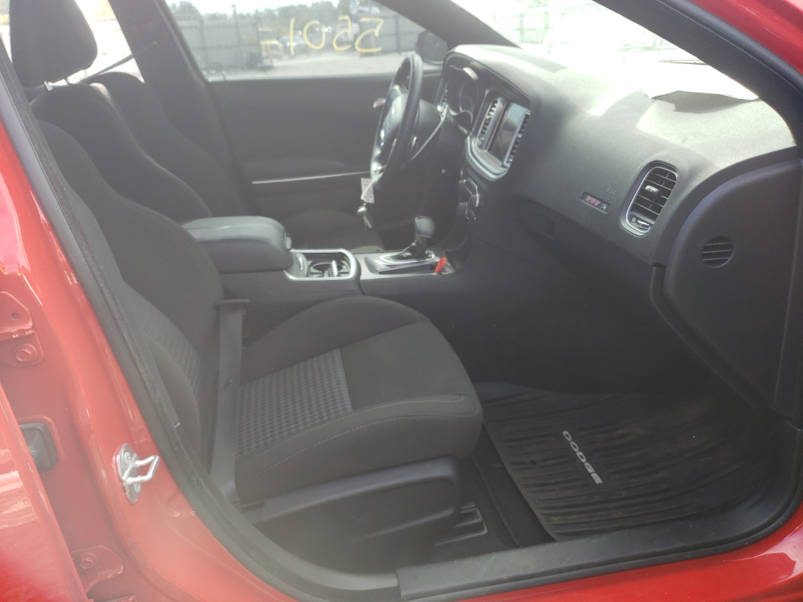 Photo 5 from auction – 2021 DODGE CHARGER SC with VIN 2C3CDXGJ2MH581628