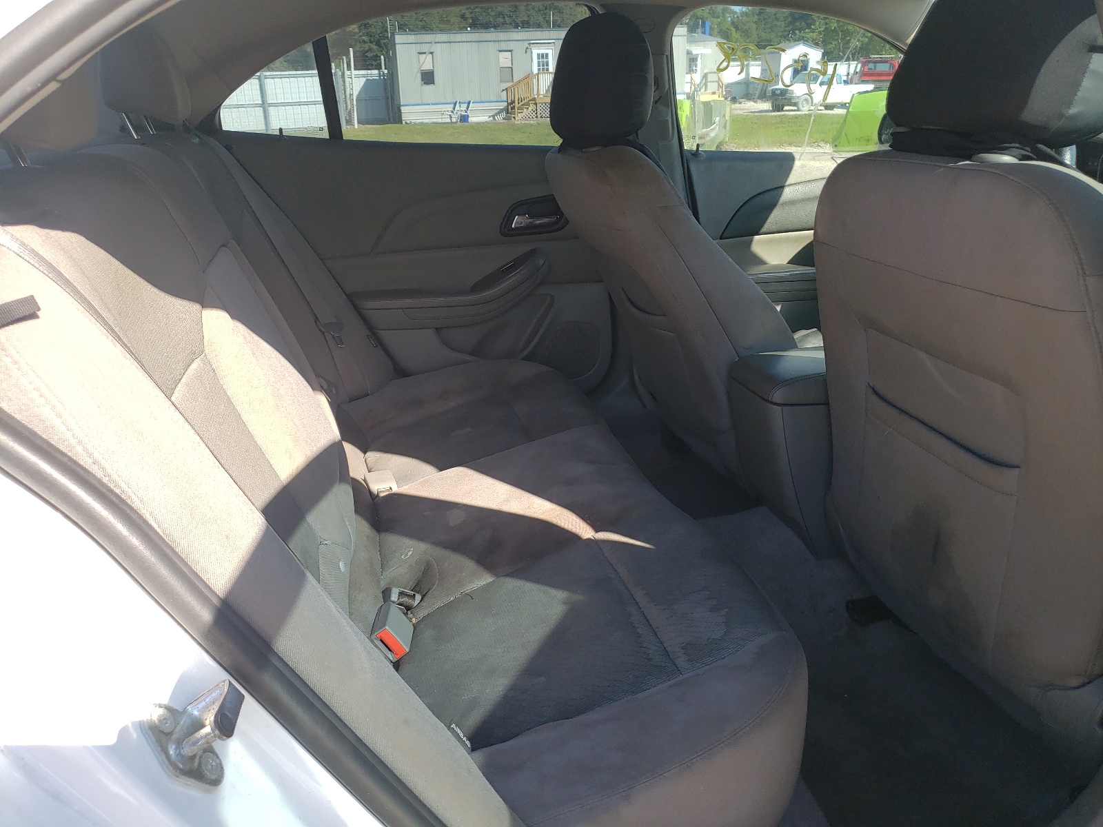Photo 6 from auction – 2015 CHEVROLET MALIBU LS with VIN 1G11A5SL7FU126419