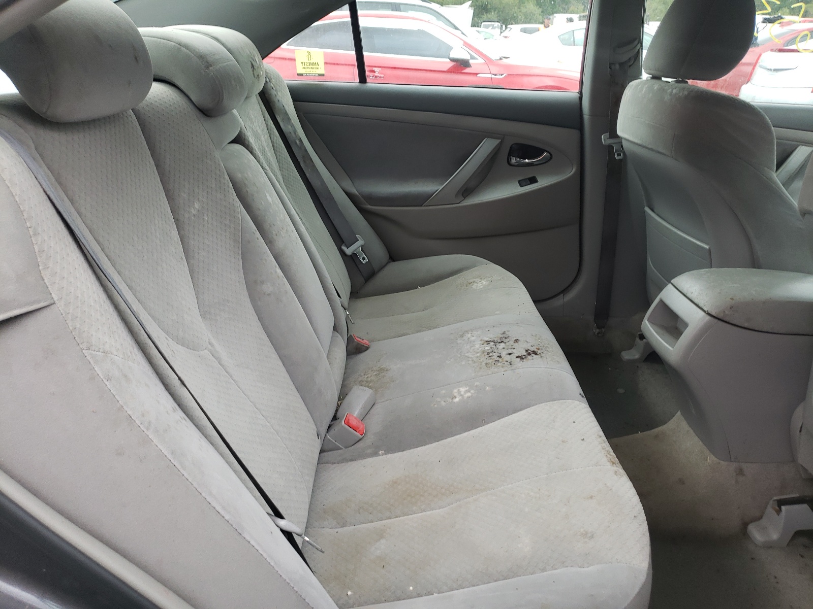Photo 6 from auction – 2009 TOYOTA CAMRY BASE with VIN 4T1BE46K39U376008