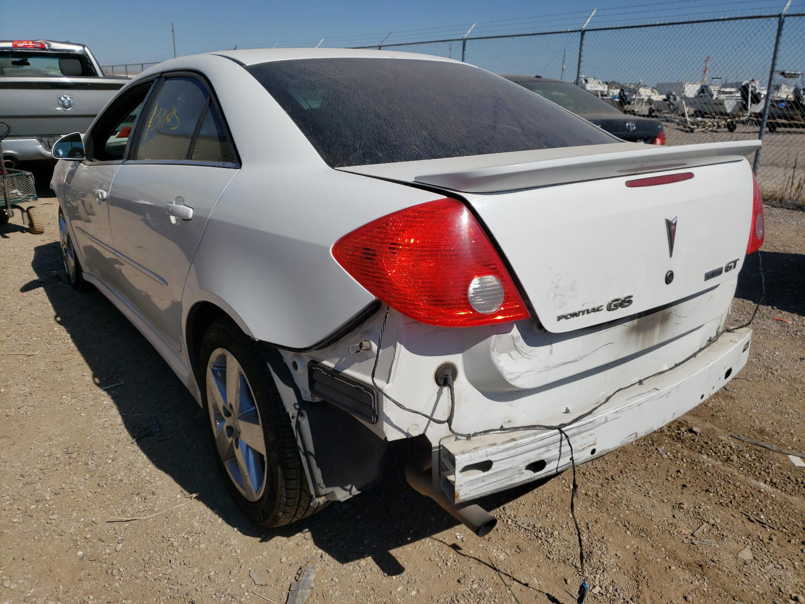 Photo 3 from auction – 2010 PONTIAC G6 with VIN 1G2ZA5EK8A4165451