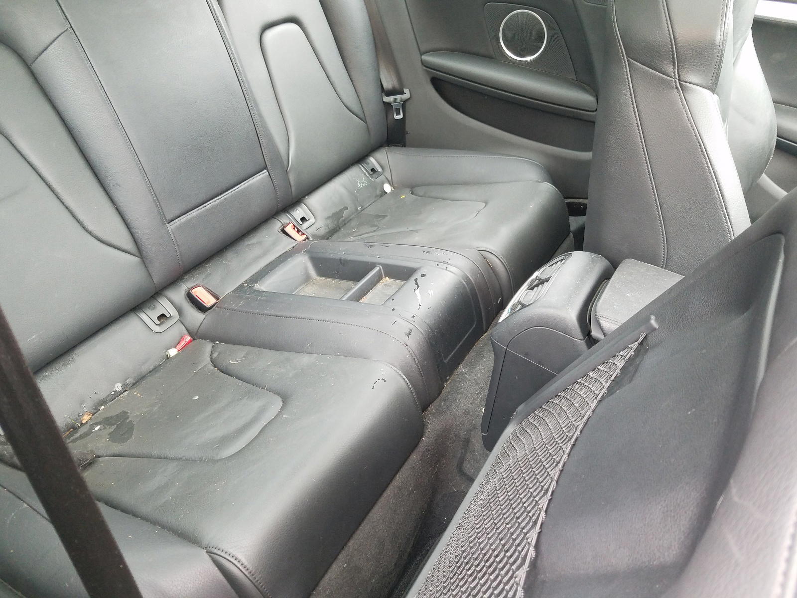 Photo 6 from auction – 2012 AUDI A5 PREMIUM with VIN WAULFAFR0CA020879