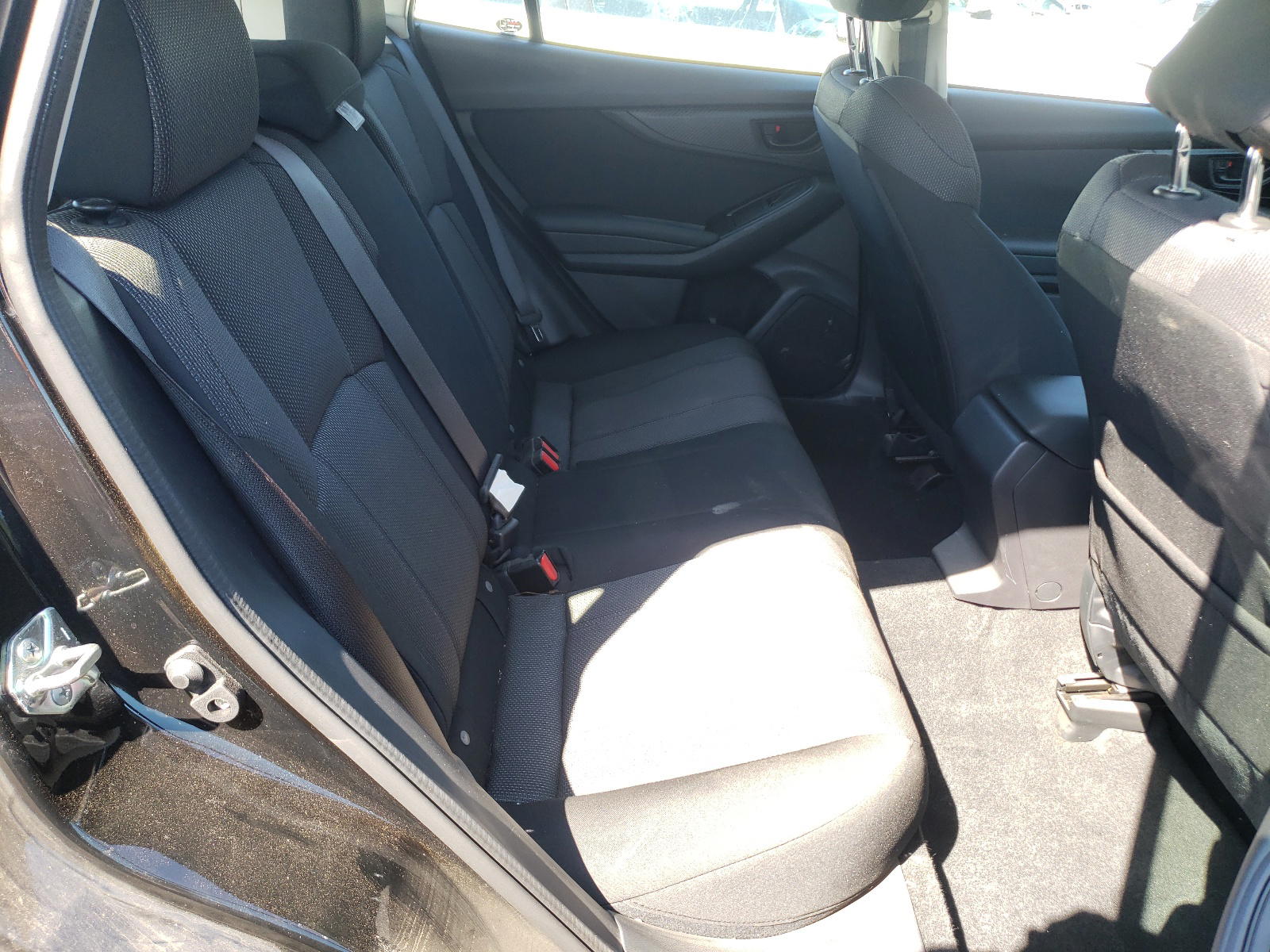 Photo 6 from auction – 2020 SUBARU IMPREZA with VIN 4S3GTAB63L3709893
