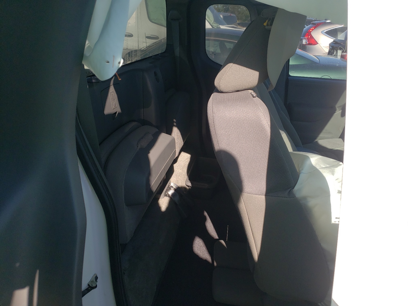 Photo 6 from auction – 2018 NISSAN FRONTIER S with VIN 1N6BD0CT6JN722531