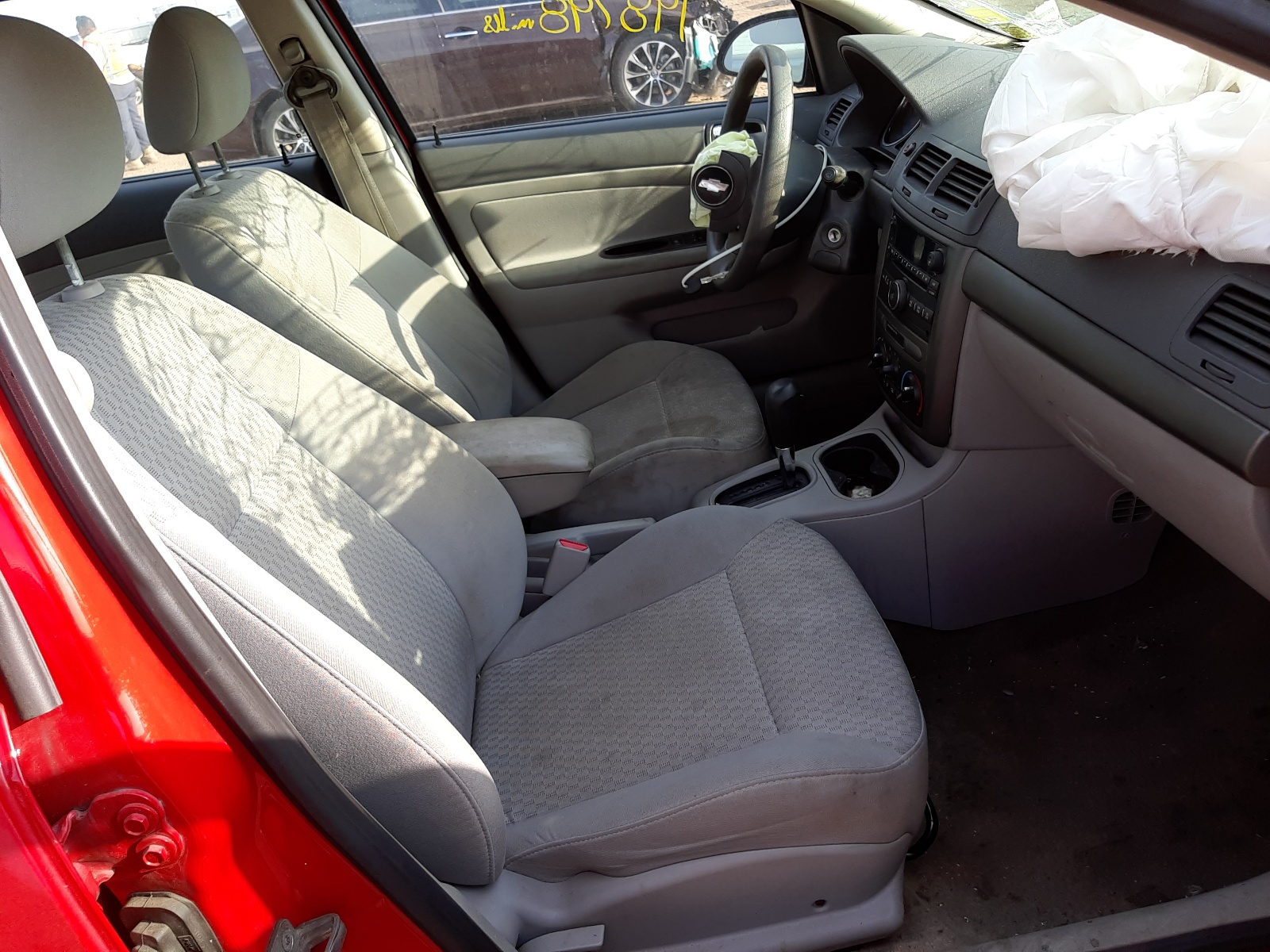 Photo 5 from auction – 2007 CHEVROLET COBALT LT with VIN 1G1AL55F377314466