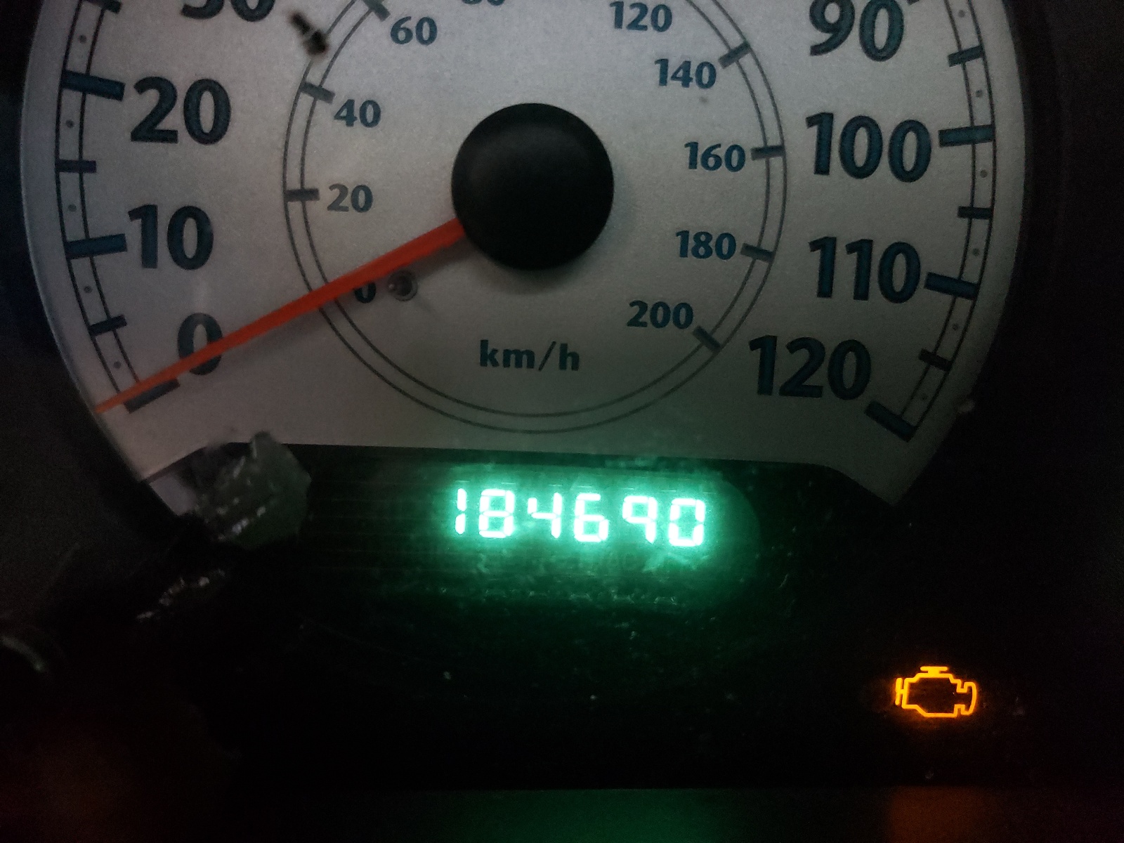 Photo 8 from auction – 2005 CHRYSLER TOWN & COU with VIN 2C4GP44R25R197292