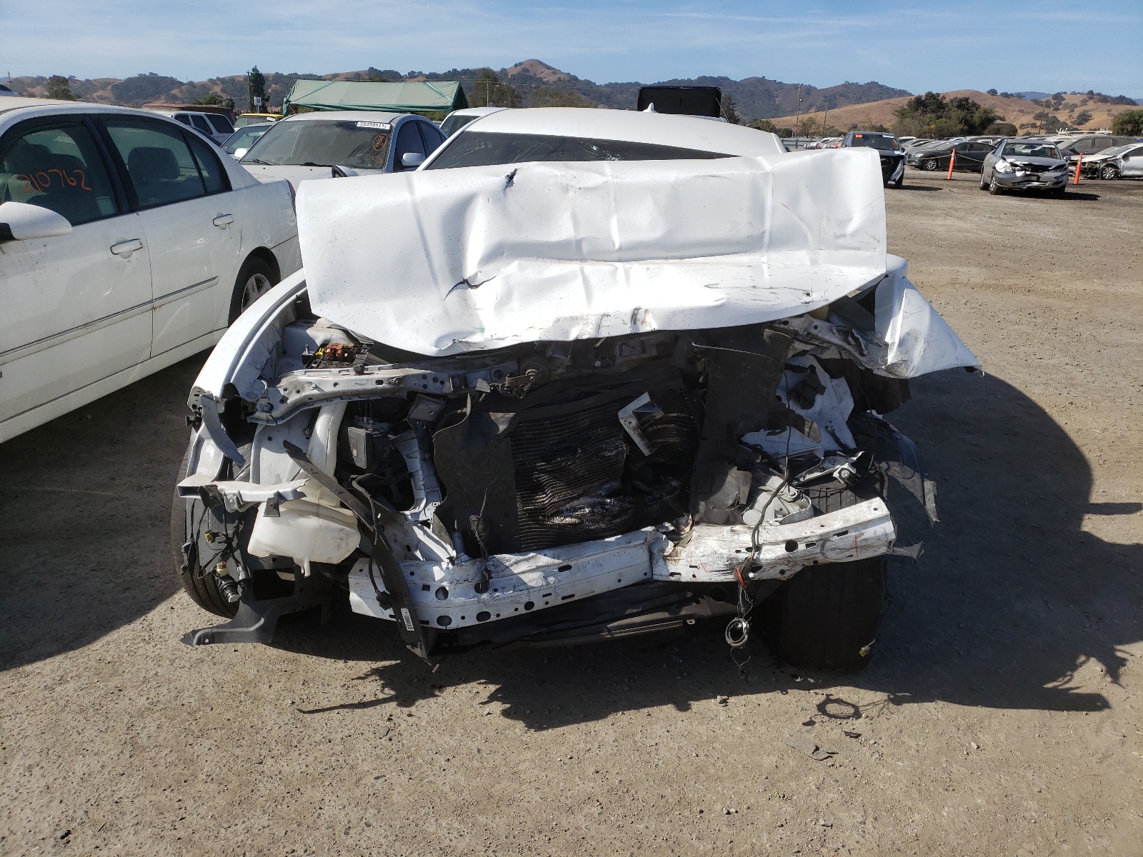 Photo 9 from auction – 2015 DODGE CHARGER SX with VIN 2C3CDXHG0FH896112