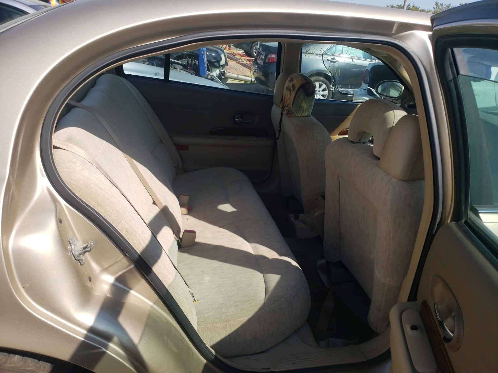 Photo 6 from auction – 2005 BUICK LESABRE CU with VIN 1G4HP52K35U218214