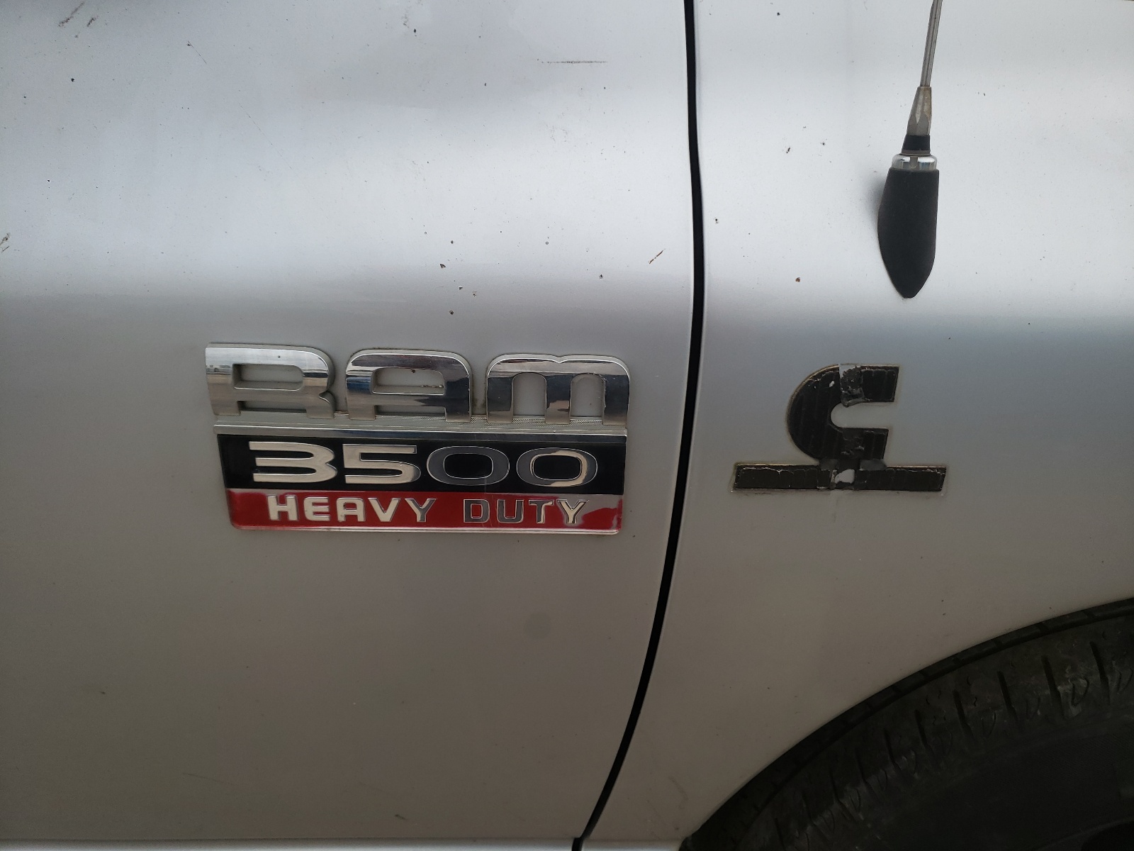 صورة رقم 9 من المزاد - 2008 DODGE RAM 3500 S مع VIN 3D7ML48AX8G211801
