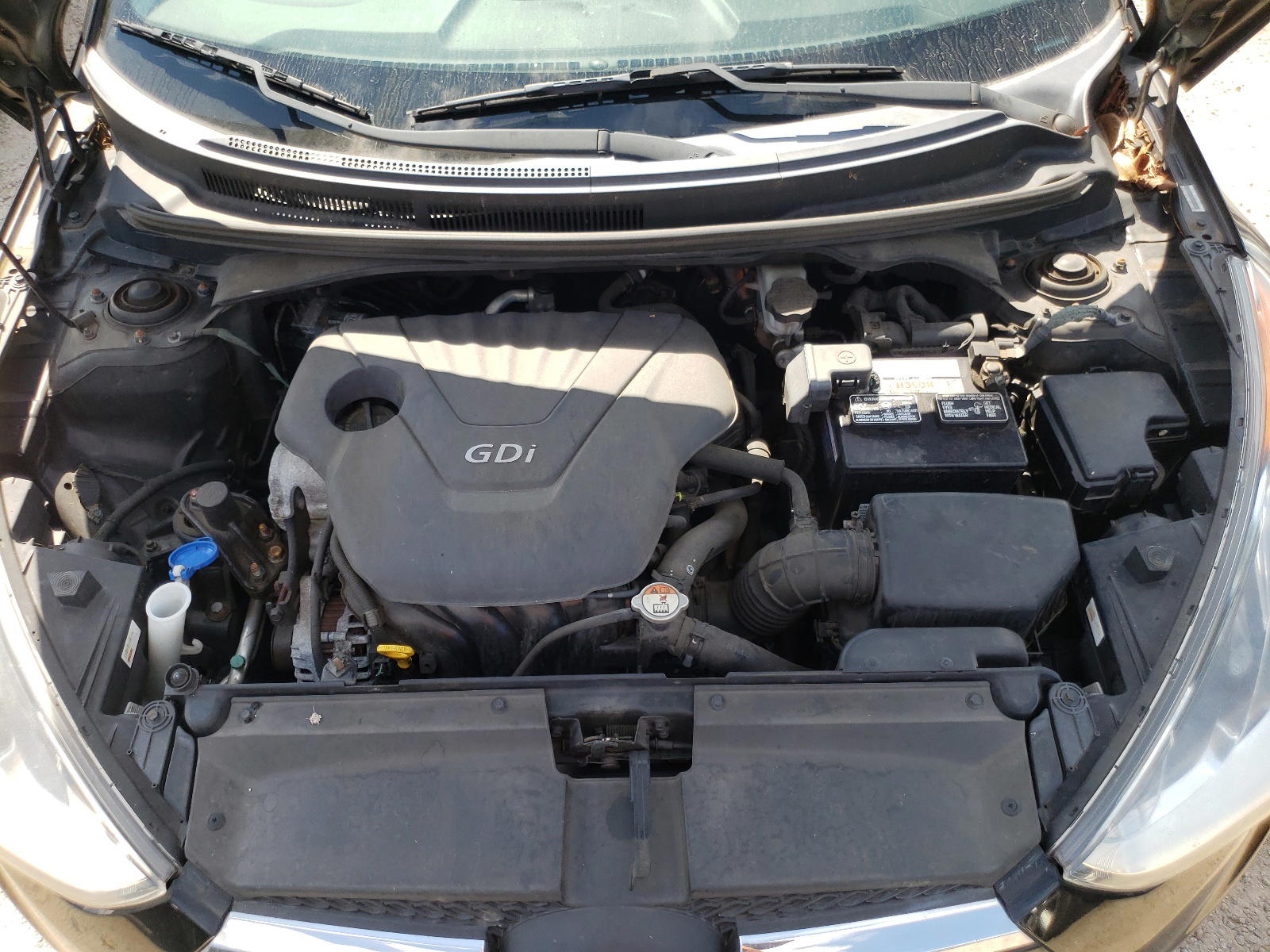 Photo 7 from auction – 2012 HYUNDAI VELOSTER with VIN KMHTC6AD1CU053047