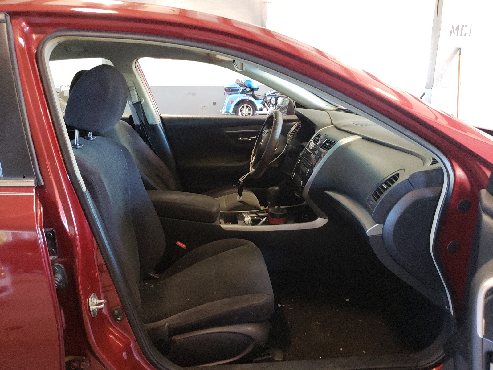 Photo 5 from auction – 2013 NISSAN ALTIMA 2.5 with VIN 1N4AL3AP3DN483443