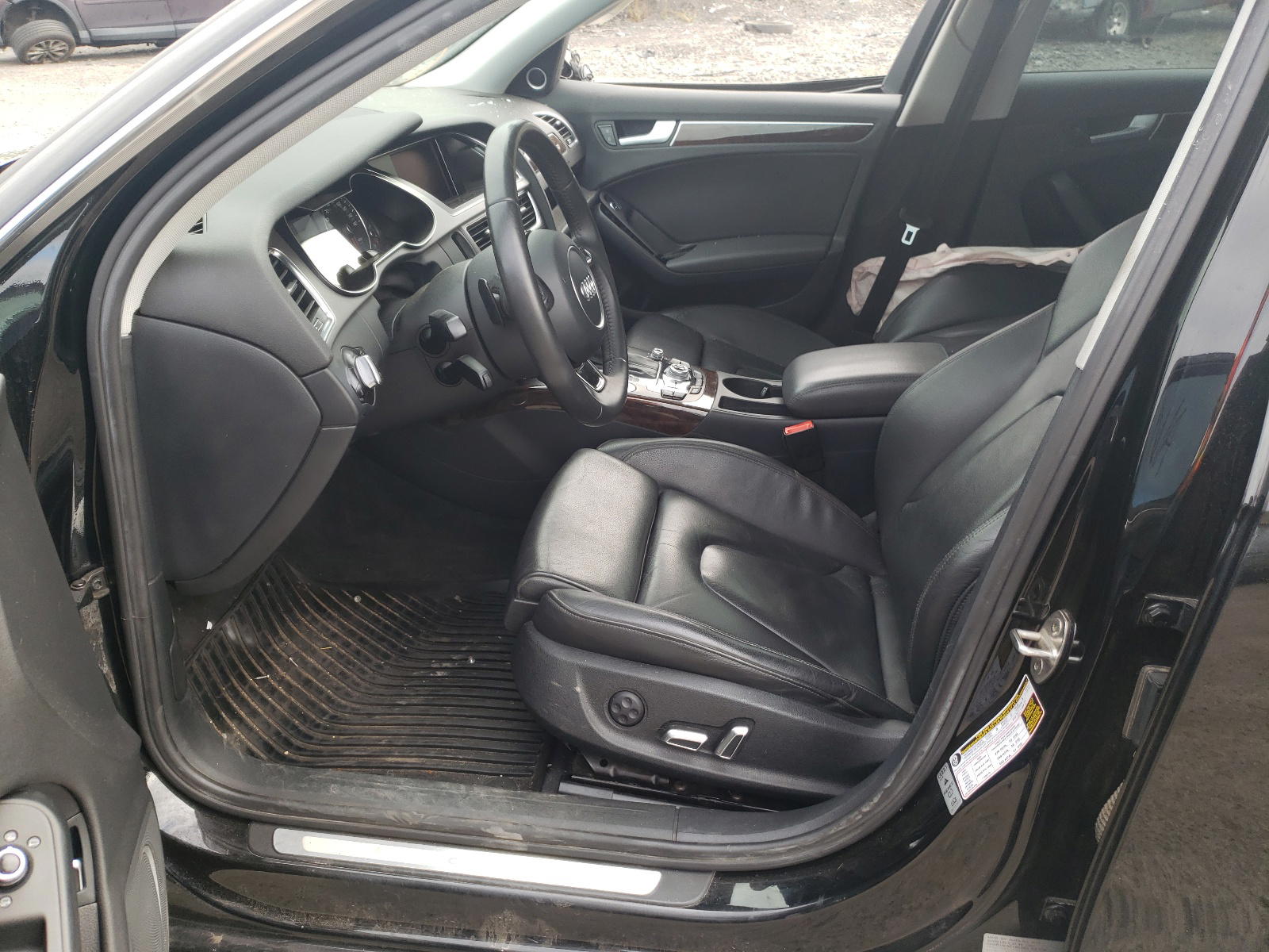Photo 5 from auction – 2013 AUDI A4 ALLROAD with VIN WA1UFBFL6DA206351