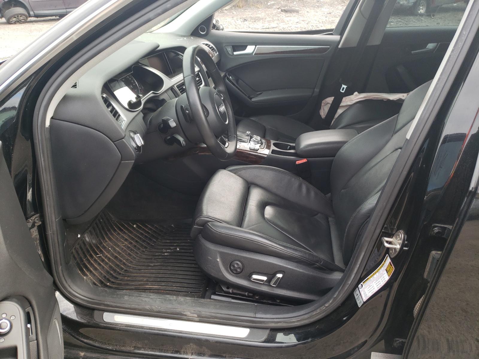 Zdjęcie 5 z aukcji – 2013 AUDI A4 ALLROAD z VIN WA1UFBFL6DA206351