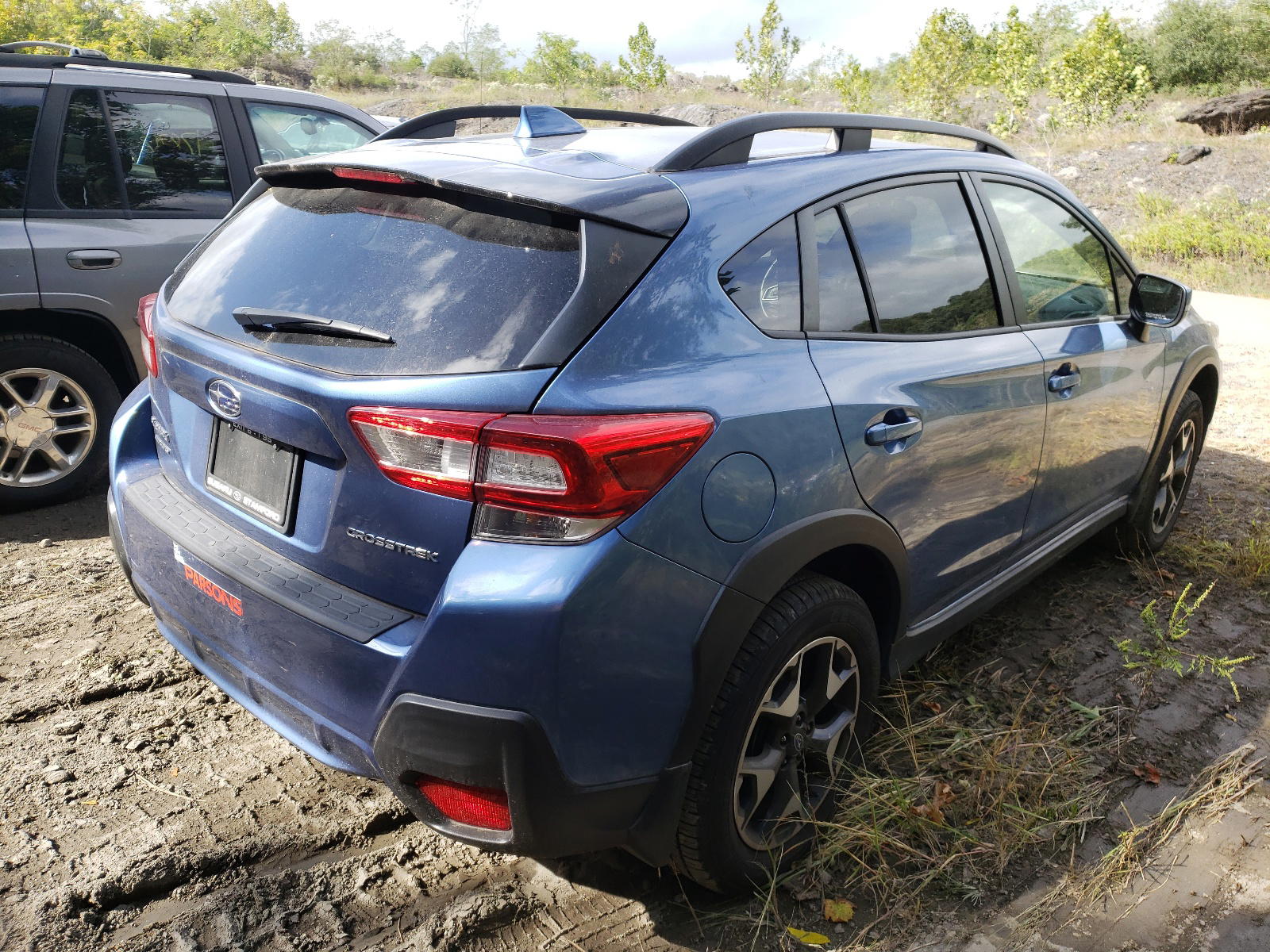 Photo 4 from auction – 2019 SUBARU CROSSTREK with VIN JF2GTAEC5K8249818