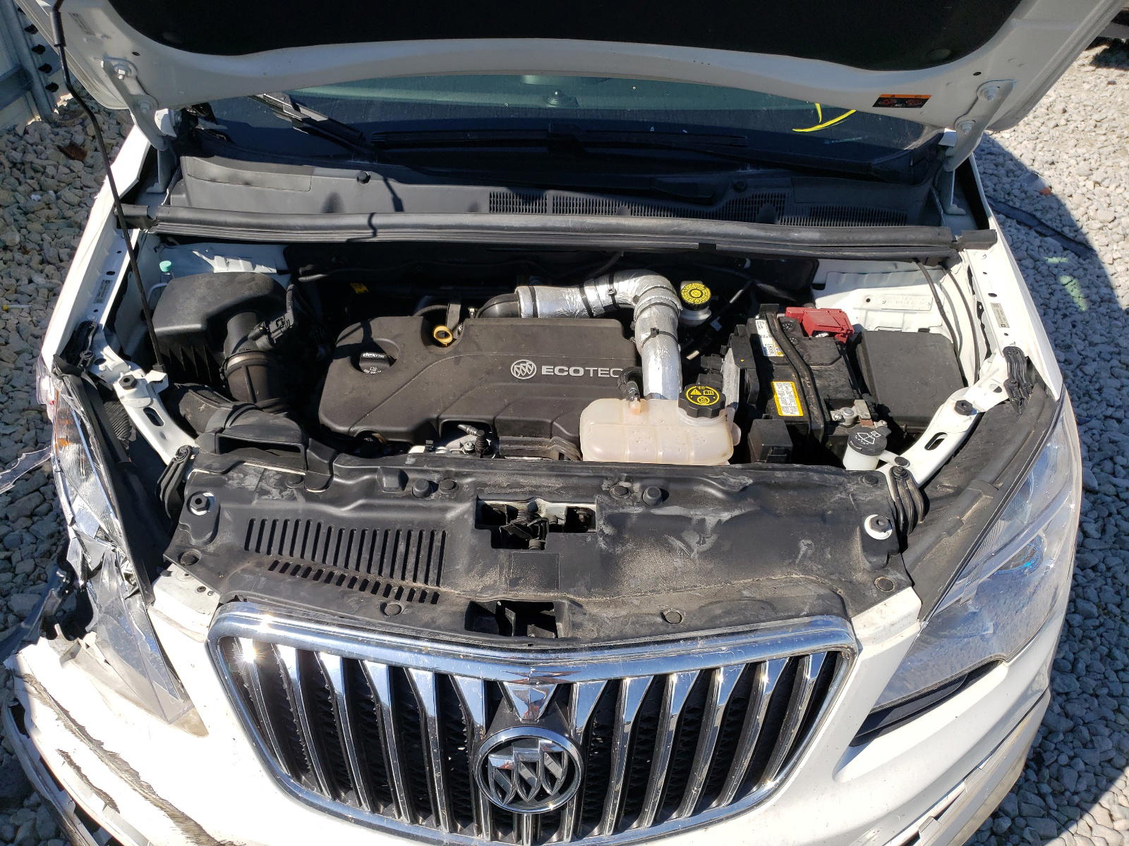 Photo 7 from auction – 2016 BUICK ENCORE SPO with VIN KL4CJ2SM7GB638261