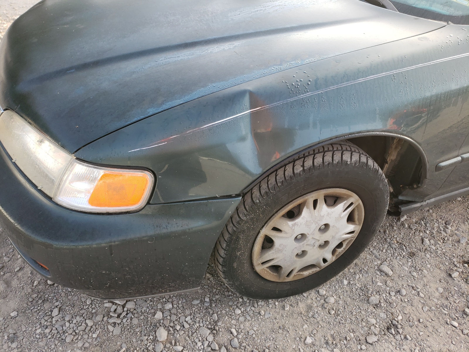 Photo 9 from auction – 1997 HONDA ACCORD VAL with VIN 1HGCD5689VA146766