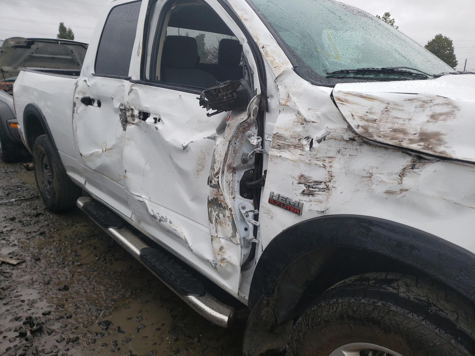 Photo 9 from auction – 2014 RAM 1500 ST with VIN 1C6RR7FT5ES436773