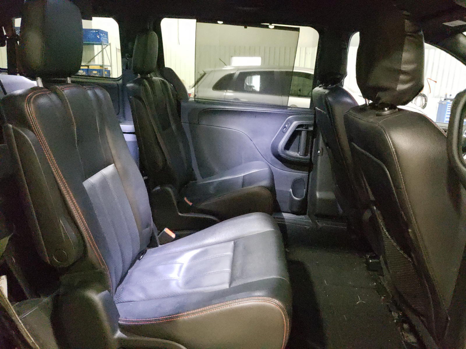 Photo 6 from auction – 2019 DODGE GRAND CARA with VIN 2C4RDGEG4KR631613