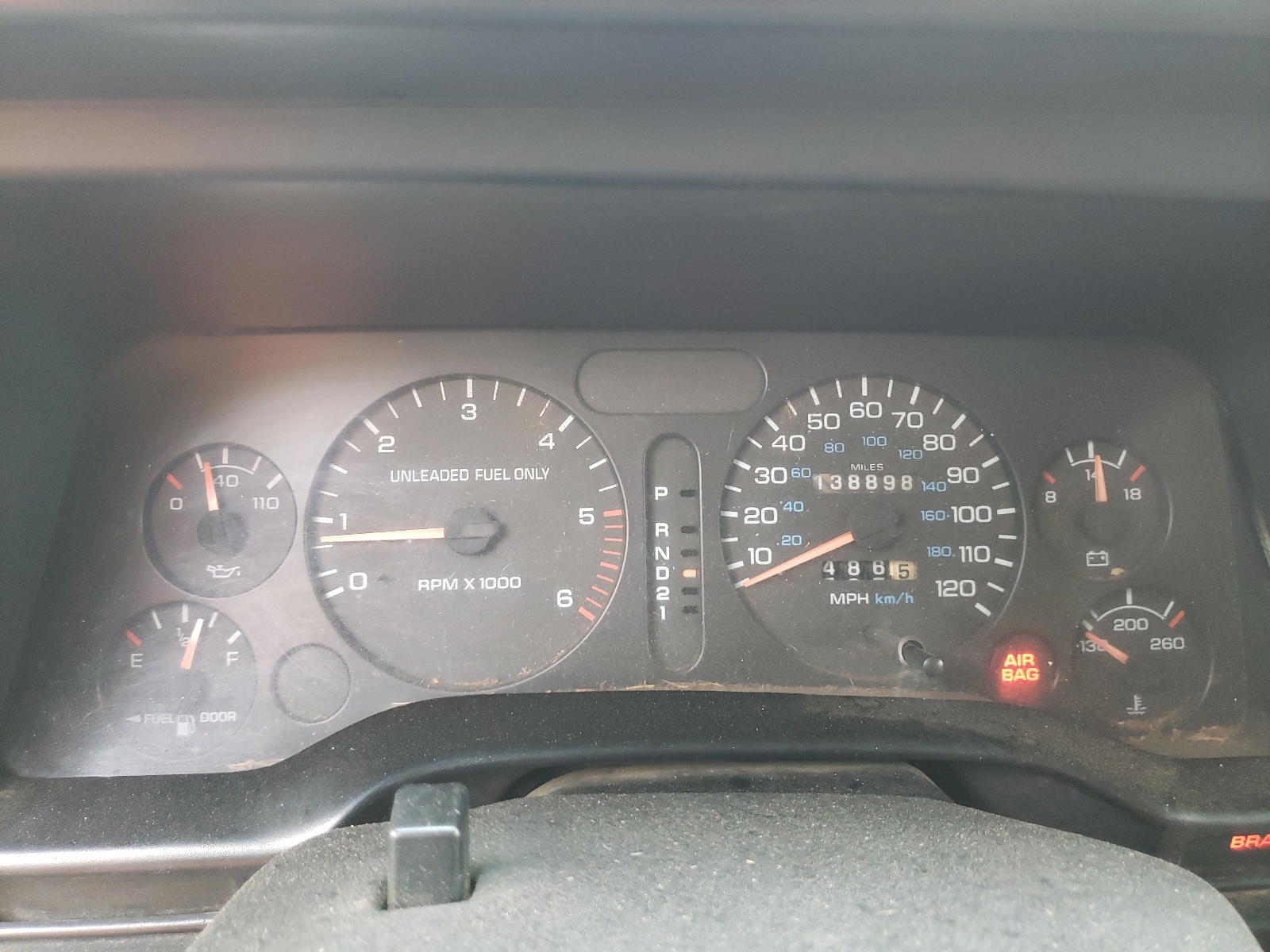 Photo 8 from auction – 1995 DODGE RAM 2500 with VIN 1B7KF26Z0SS179205