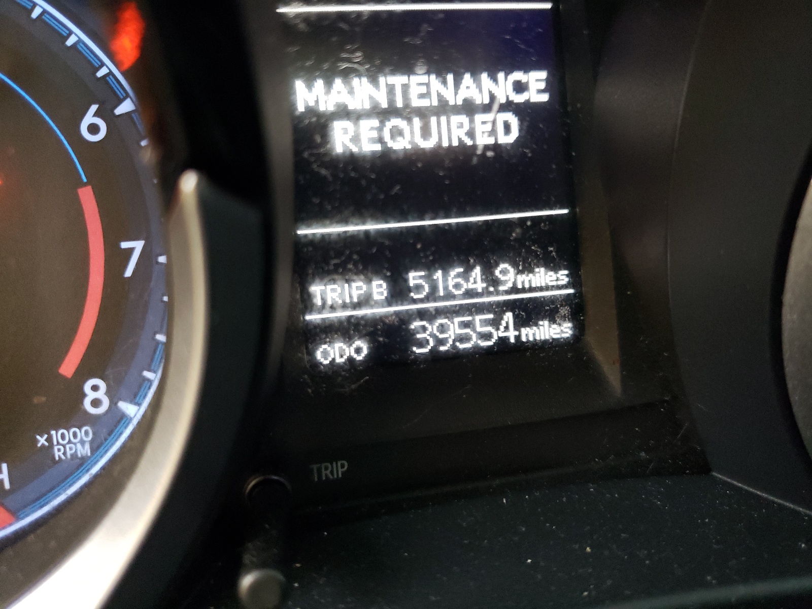 Photo 8 from auction – 2016 TOYOTA COROLLA L with VIN 2T1BURHE3GC597792