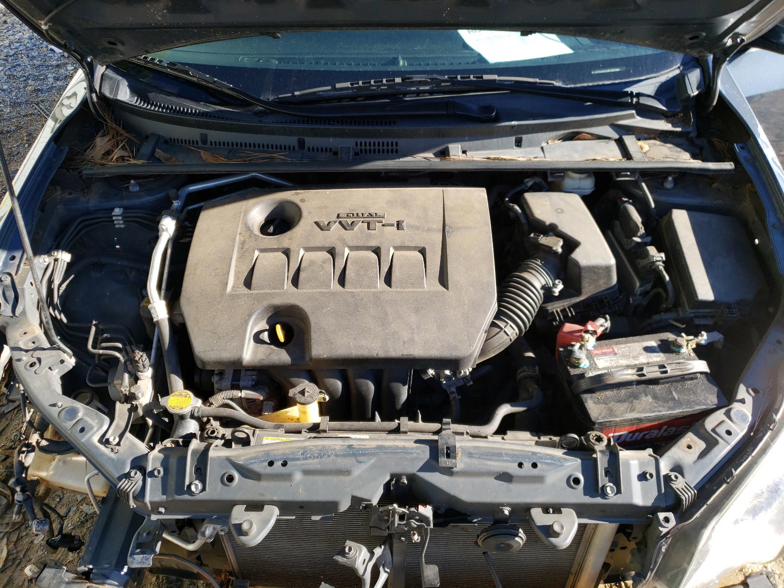 Photo 7 from auction – 2014 TOYOTA COROLLA L with VIN 2T1BURHE4EC020766