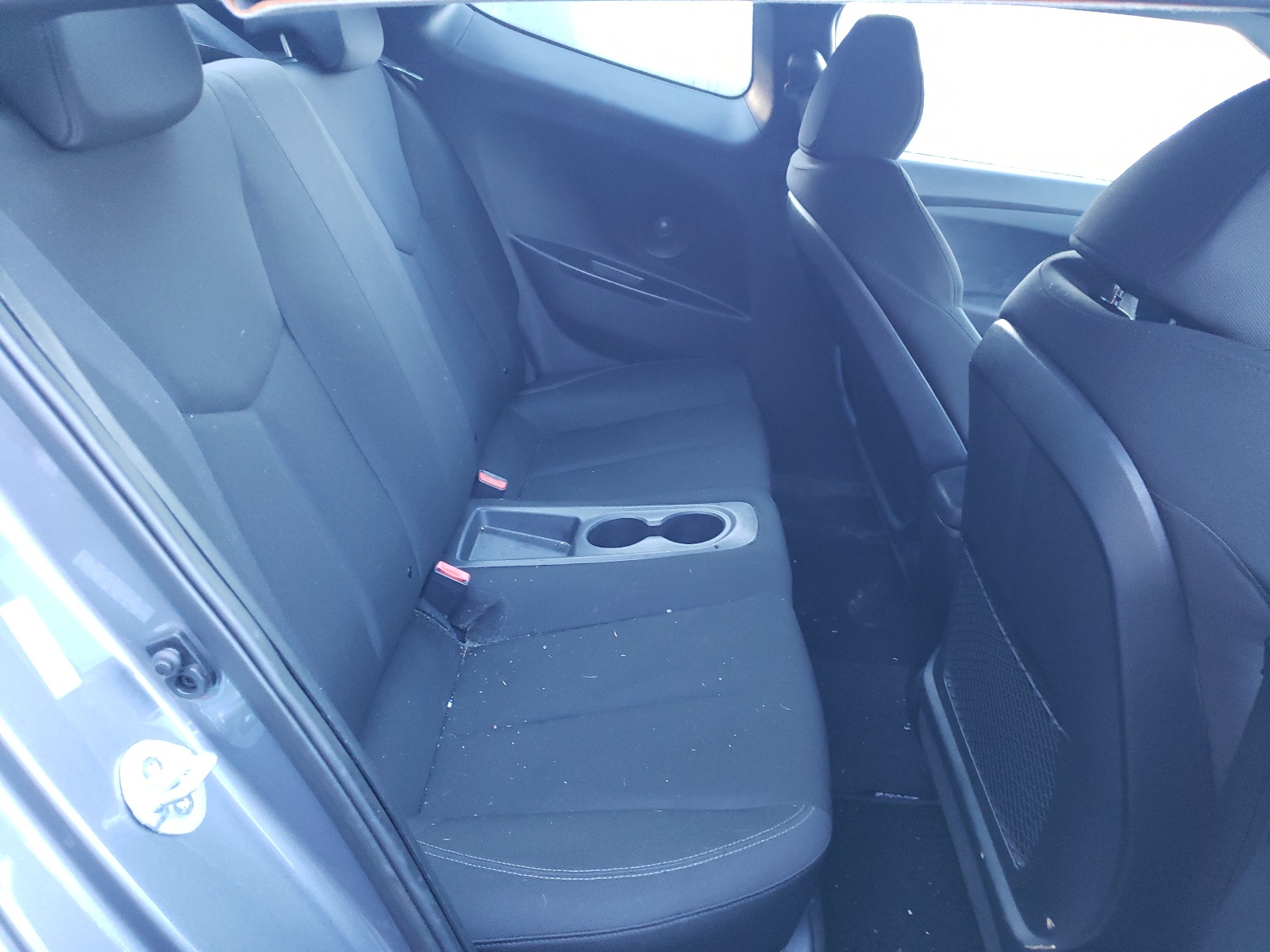 Photo 6 from auction – 2017 HYUNDAI VELOSTER with VIN KMHTC6AD1HU321022