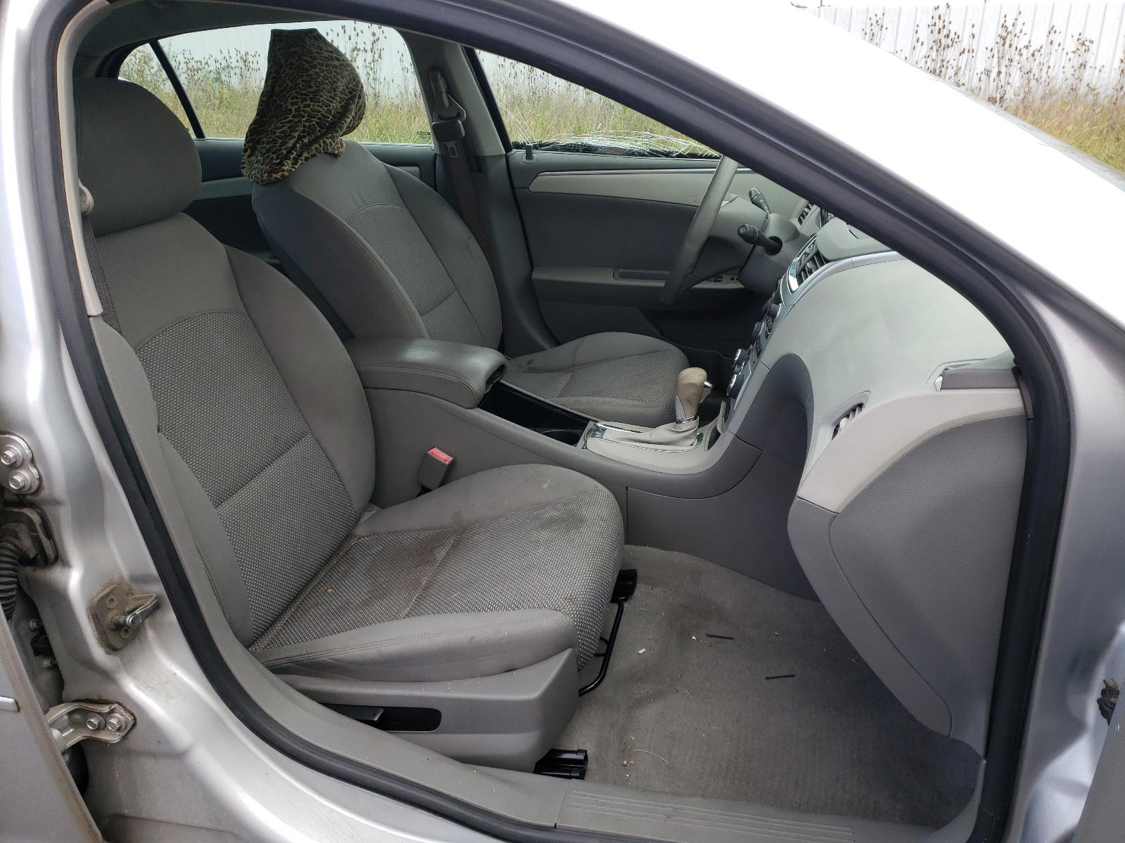 Photo 5 from auction – 2012 CHEVROLET MALIBU with VIN 1G1ZB5E09CF332231