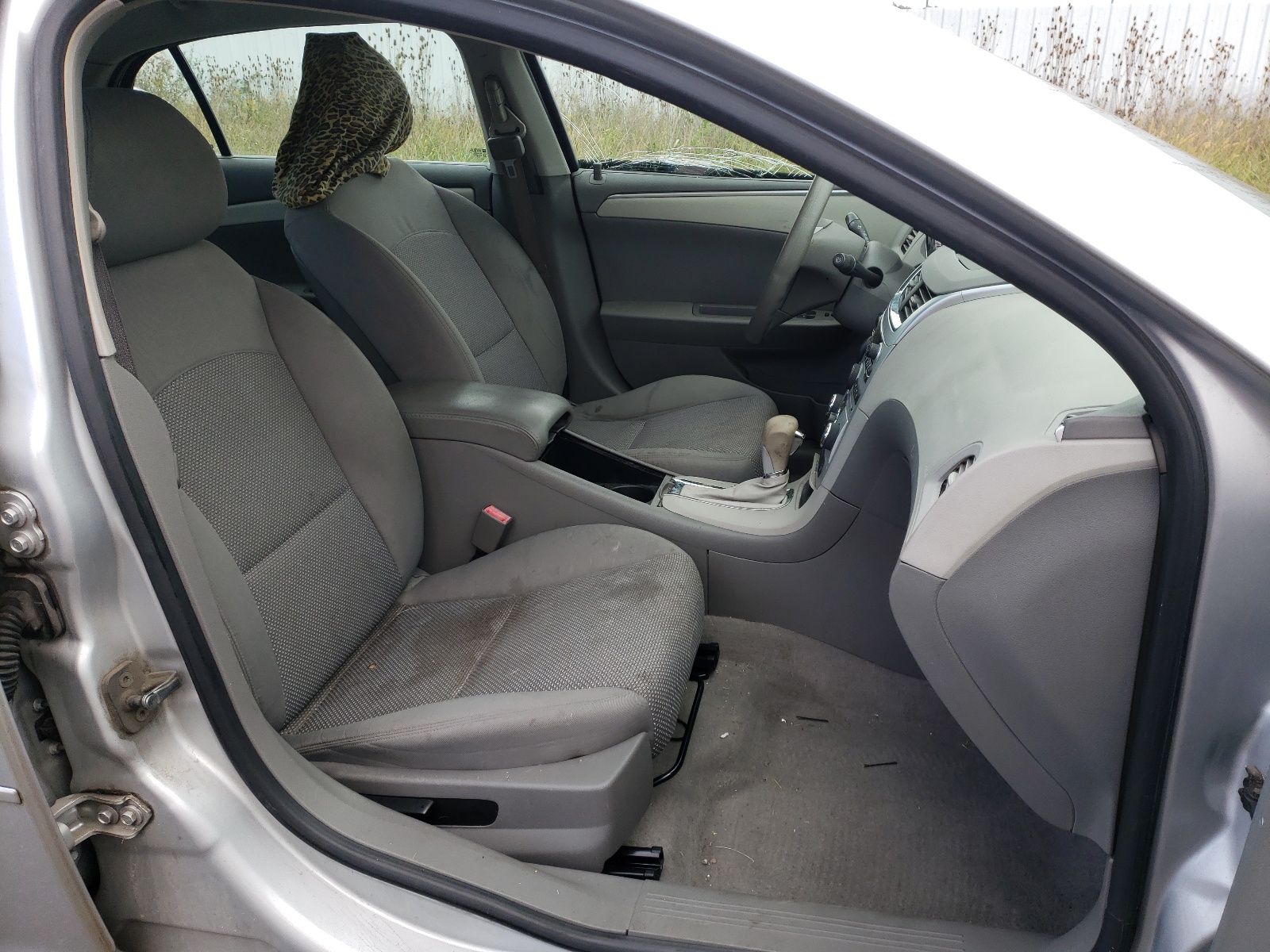 Foto 5 de la subasta – 2012 CHEVROLET MALIBU con VIN 1G1ZB5E09CF332231