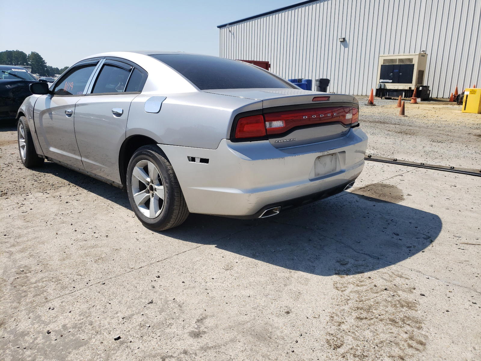 Photo 3 from auction – 2011 DODGE CHARGER with VIN 2B3CL3CG6BH548633