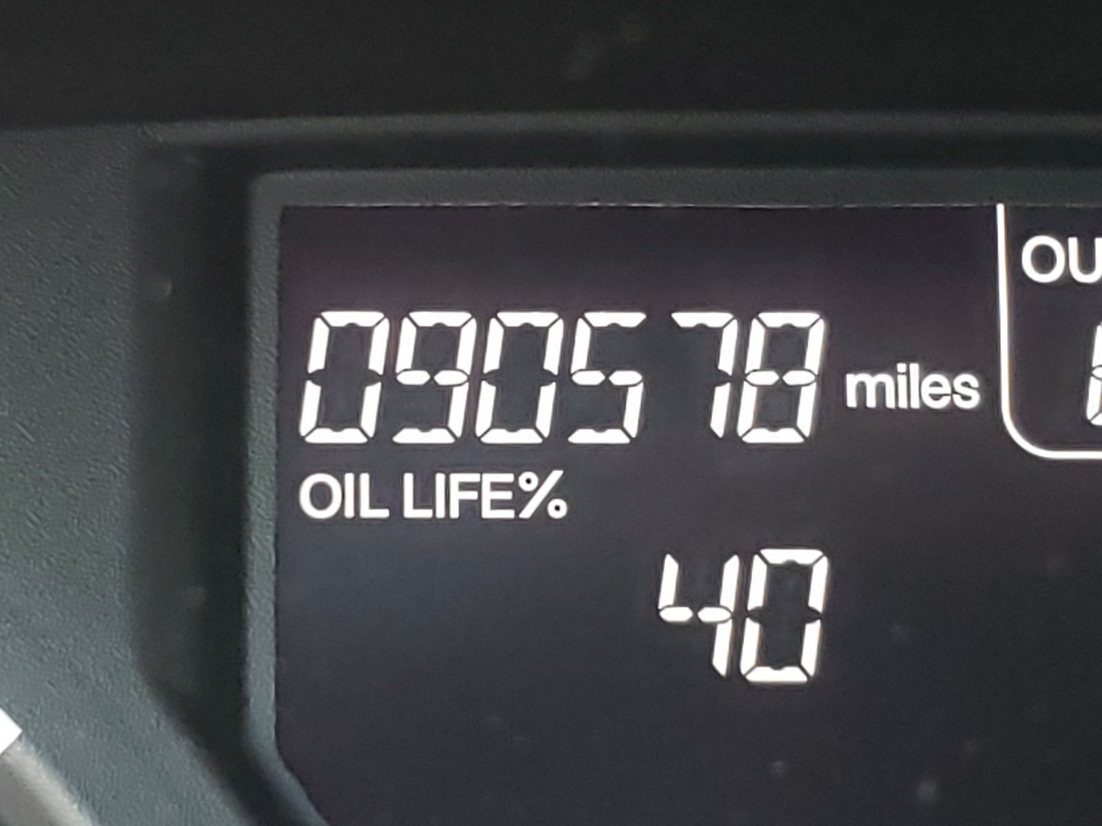 Photo 8 from auction – 2016 HONDA ODYSSEY EX with VIN 5FNRL5H66GB040387