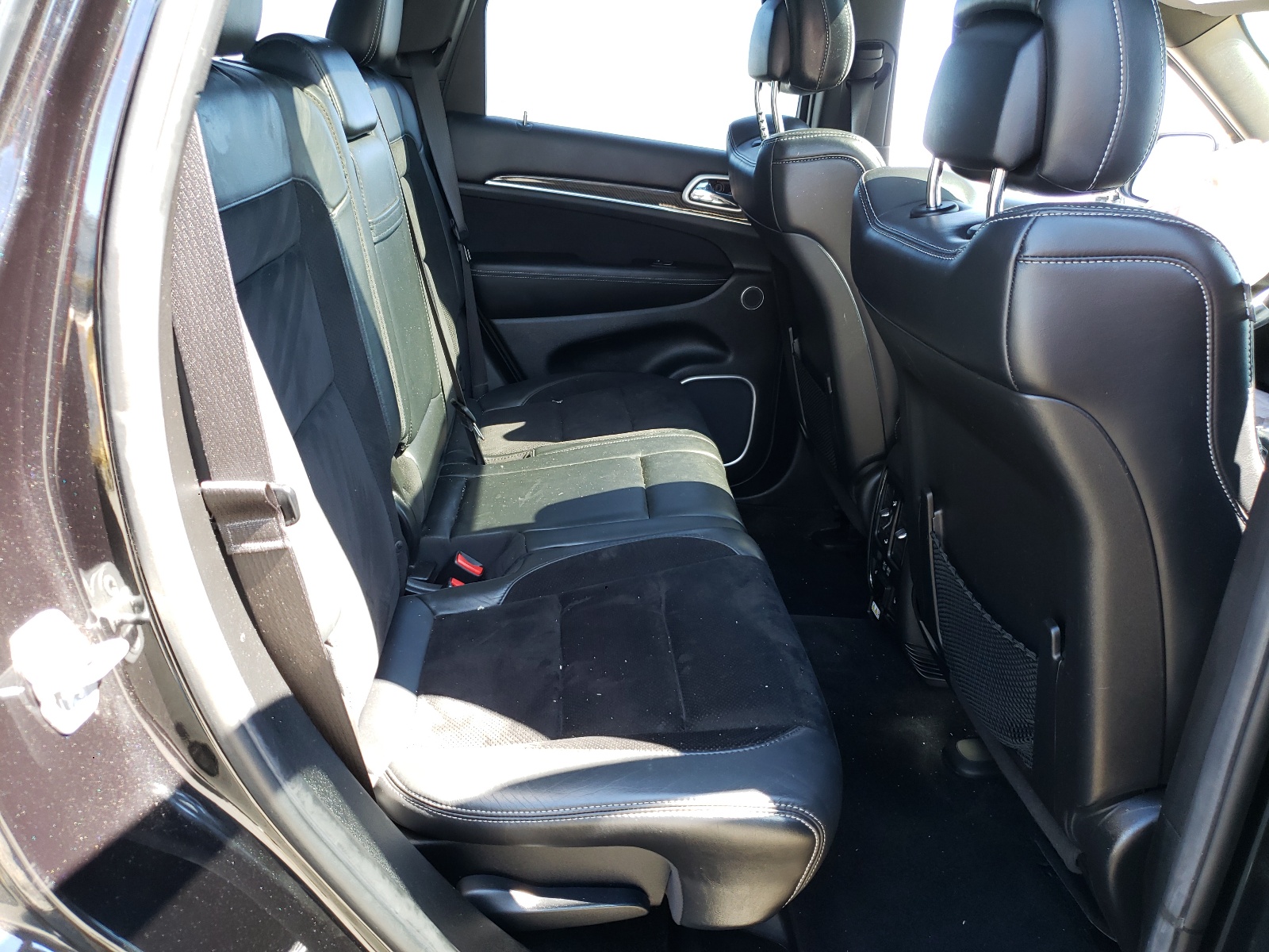 Photo 6 from auction – 2014 JEEP GRAND CHER with VIN 1C4RJFDJXEC319096