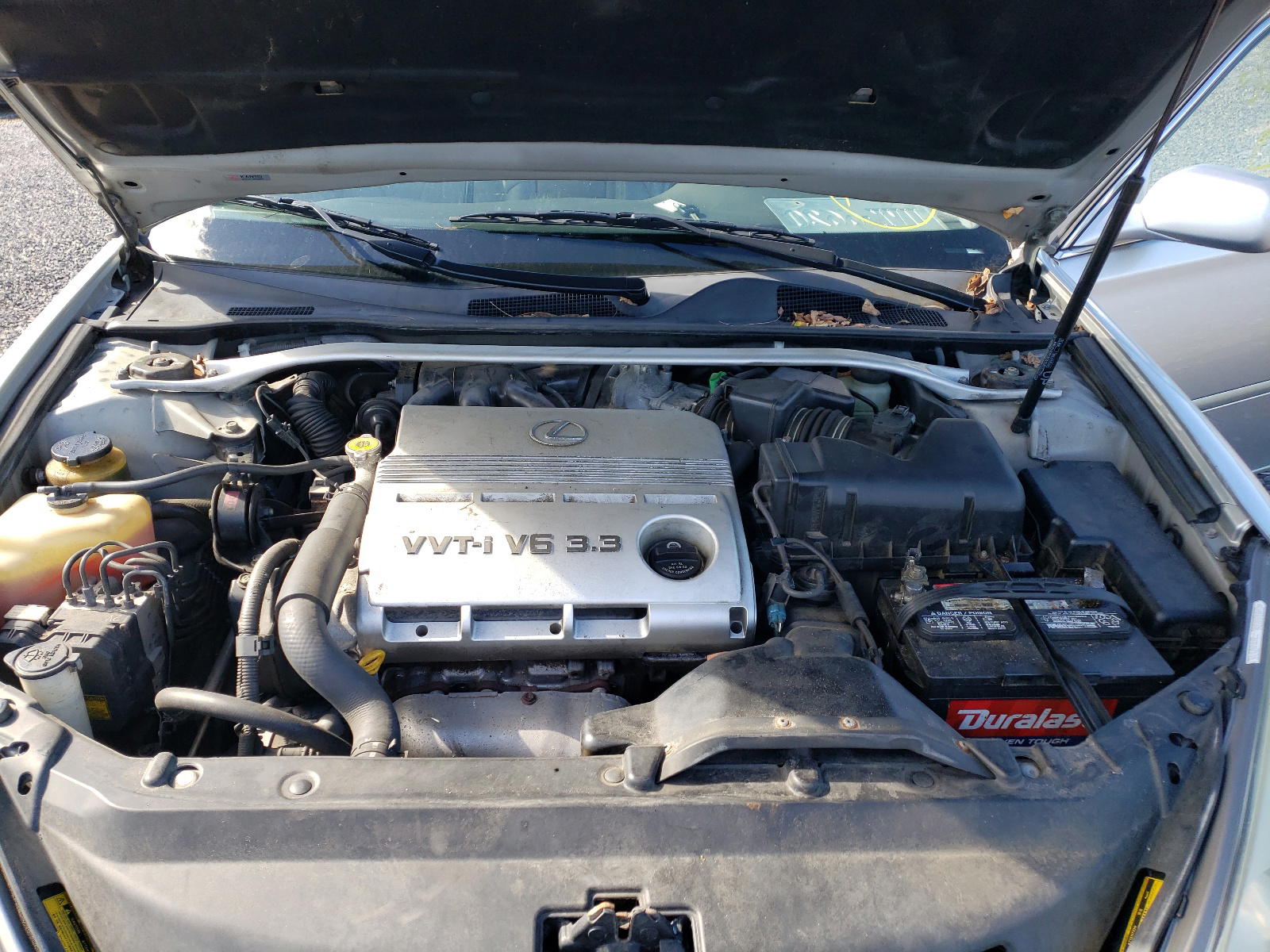 Photo 7 from auction – 2004 LEXUS ES 330 with VIN JTHBA30G445013300