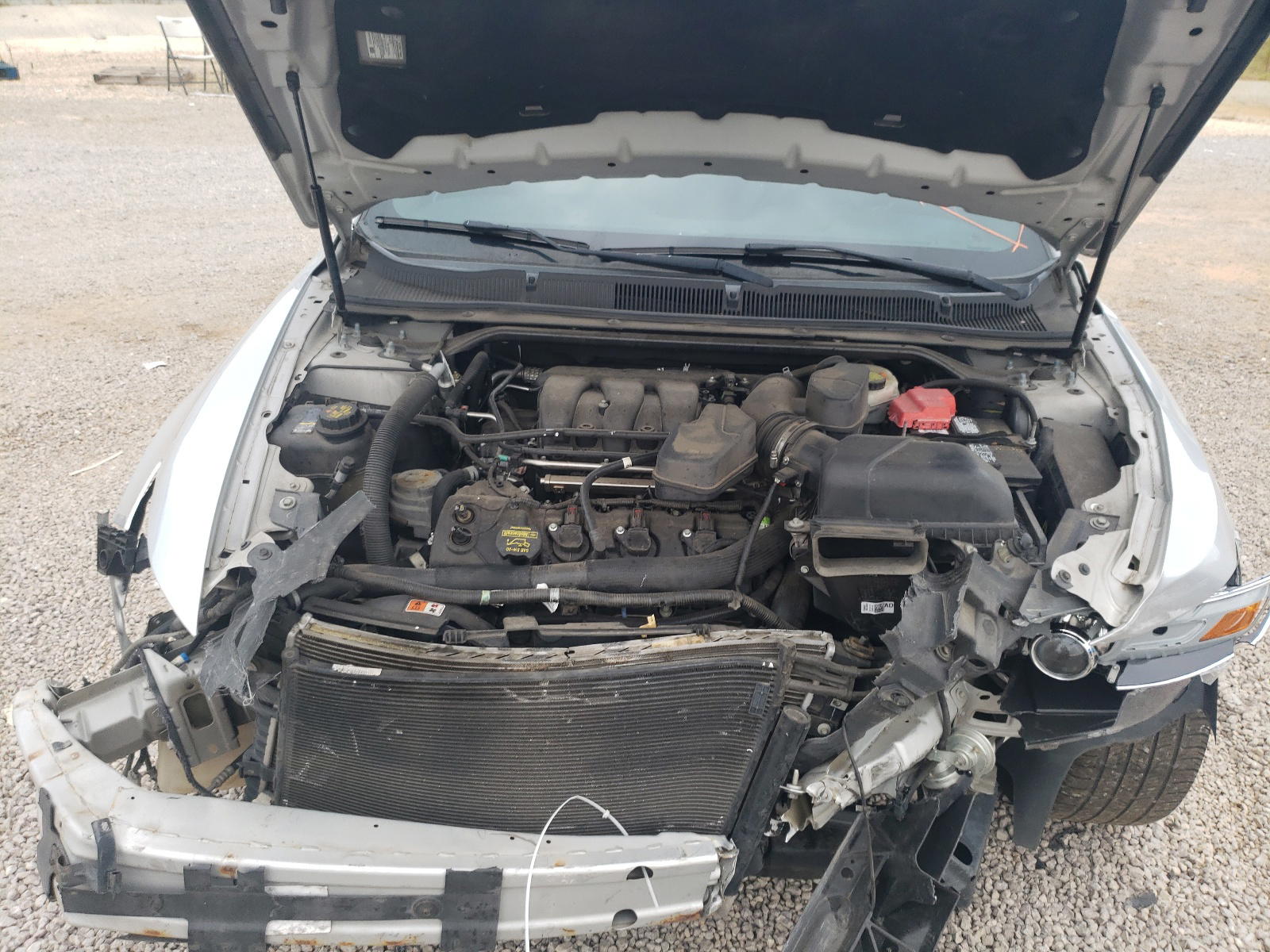 Photo 7 from auction – 2013 FORD TAURUS LIM with VIN 1FAHP2F80DG116583