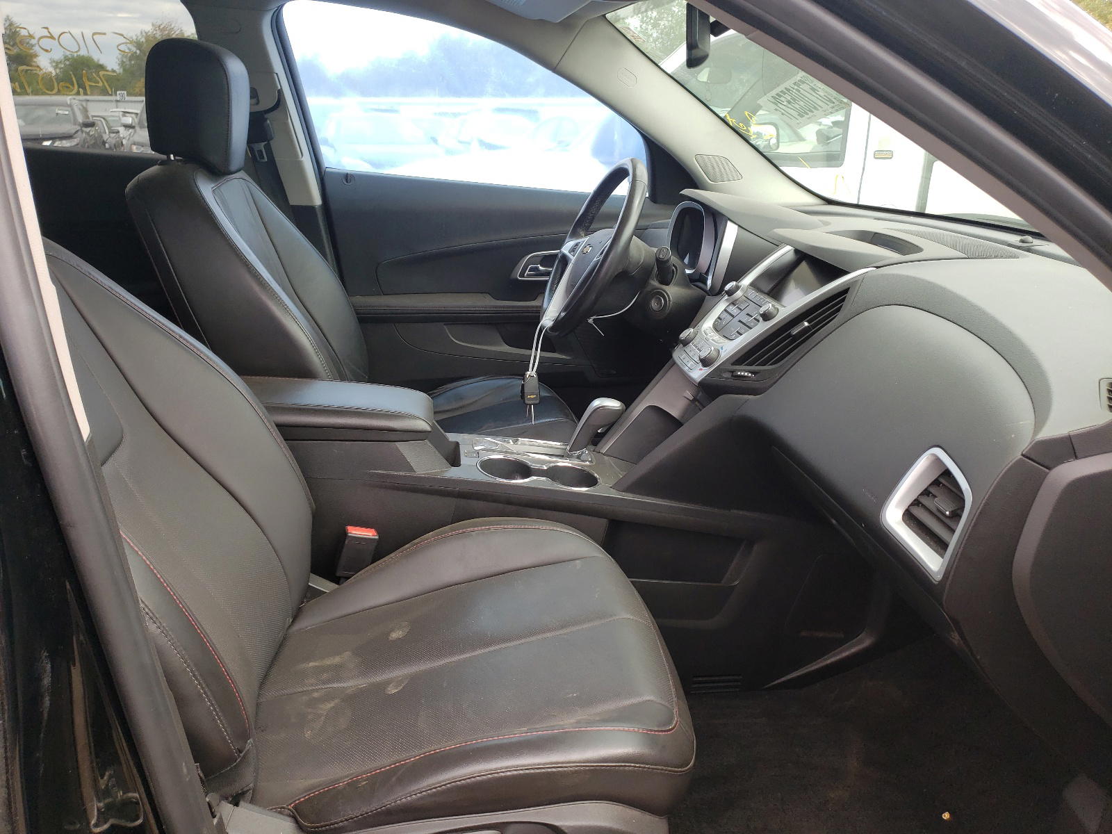 Photo 5 from auction – 2014 CHEVROLET EQUINOX LT with VIN 2GNFLGE34E6369186