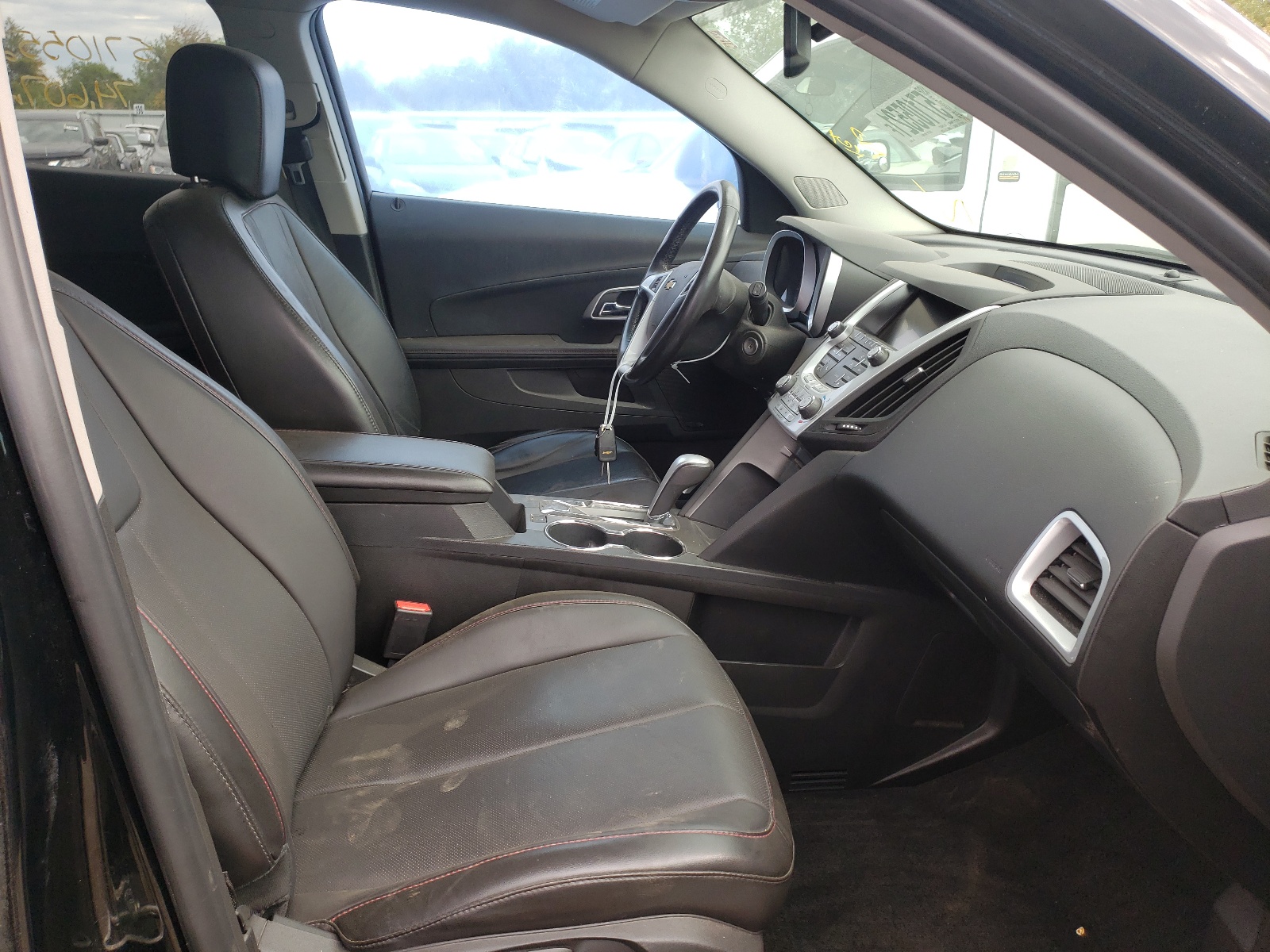 Zdjęcie 5 z aukcji – 2014 CHEVROLET EQUINOX LT z VIN 2GNFLGE34E6369186