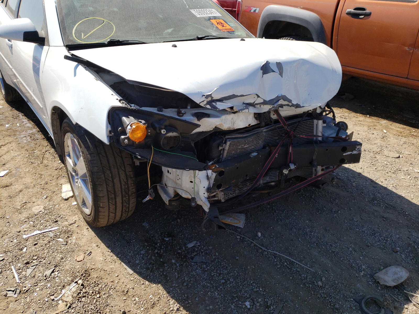 Photo 9 from auction – 2010 PONTIAC G6 with VIN 1G2ZA5EK8A4165451