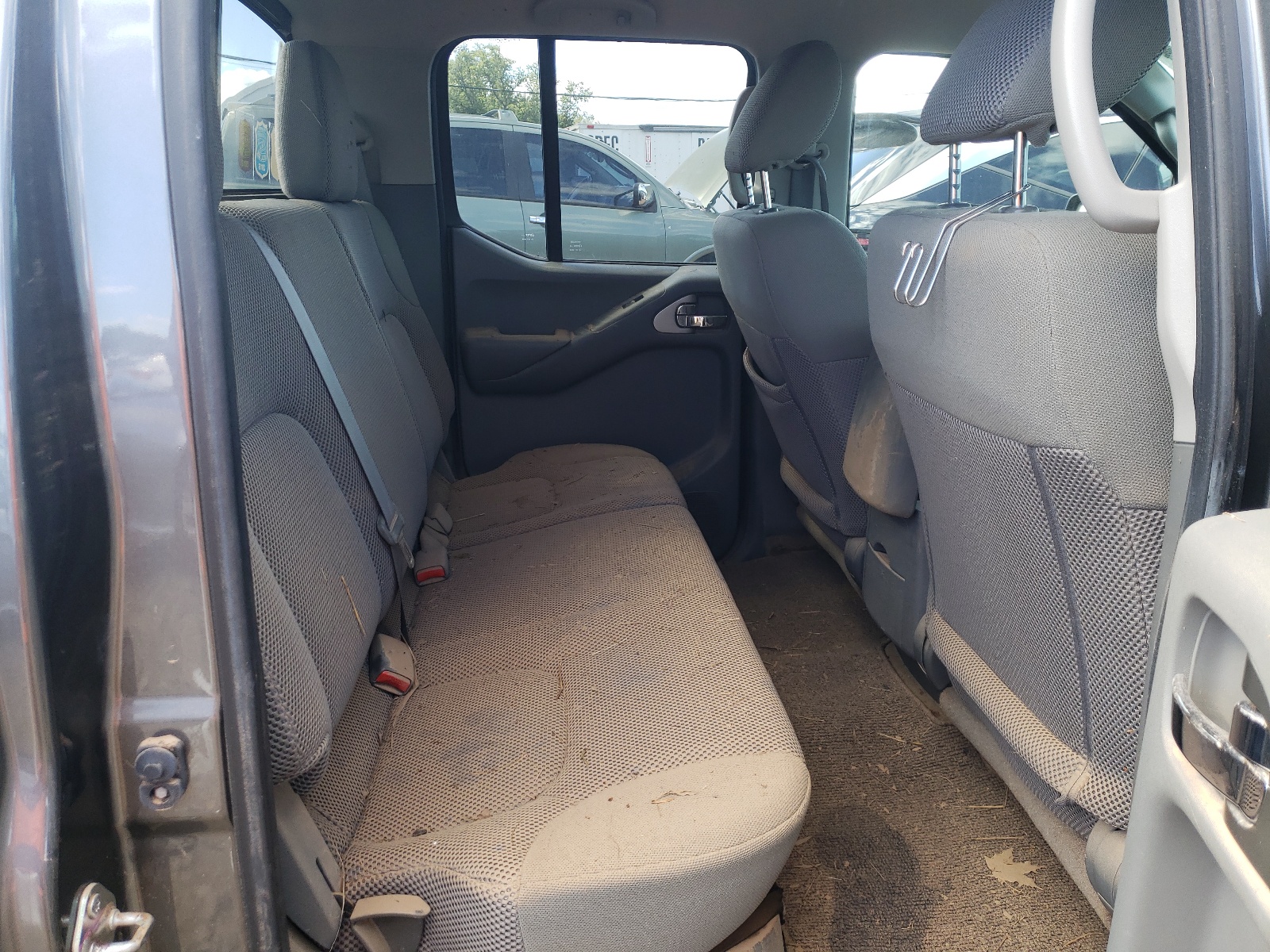 Photo 6 from auction – 2016 NISSAN FRONTIER S with VIN 1N6AD0EVXGN767880