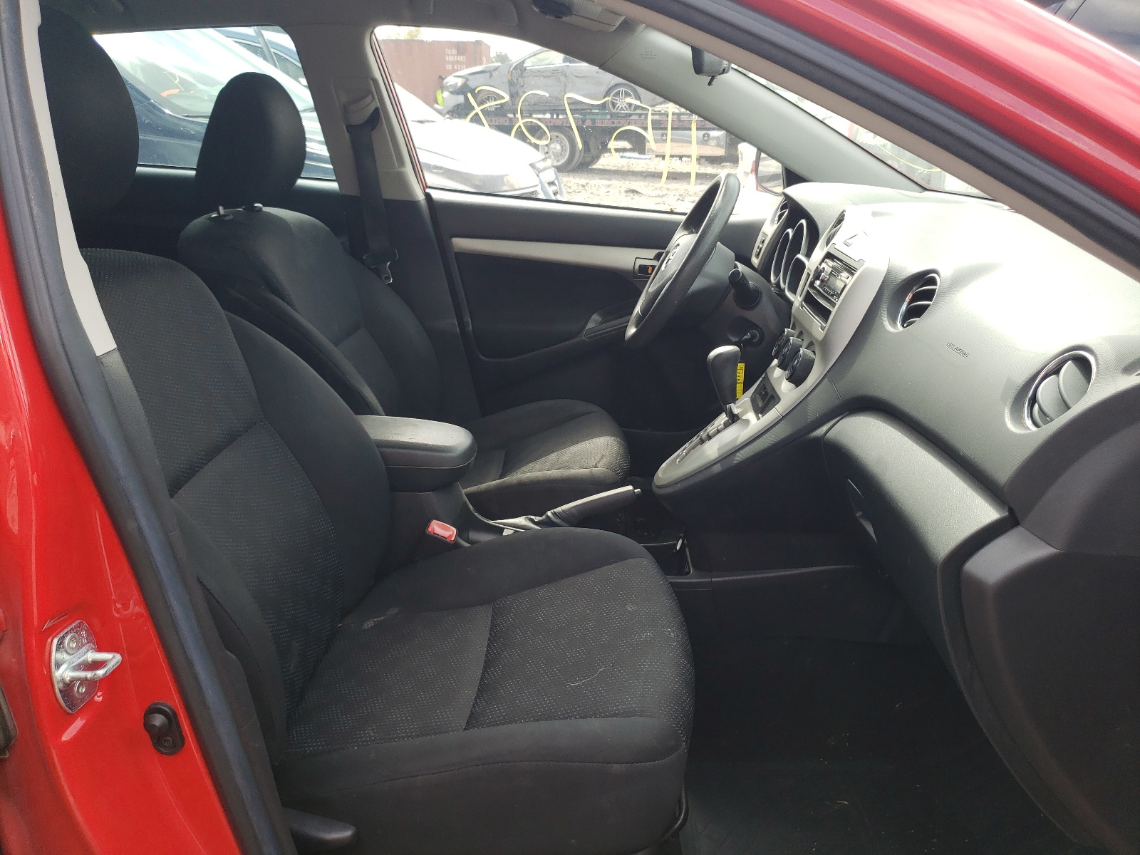 Photo 5 from auction – 2010 TOYOTA COROLLA MA with VIN 2T1KU4EE0AC473140
