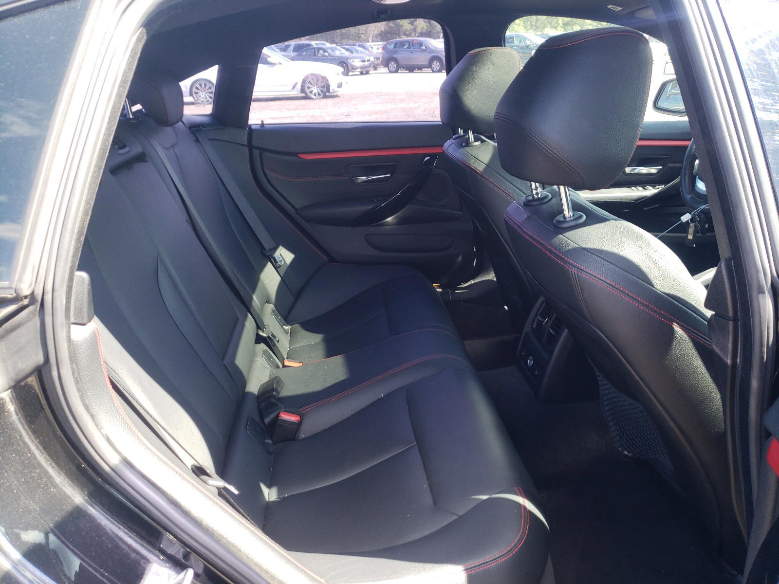 Photo 6 from auction – 2015 BMW 428 XI GRA with VIN WBA4C9C58FD331895