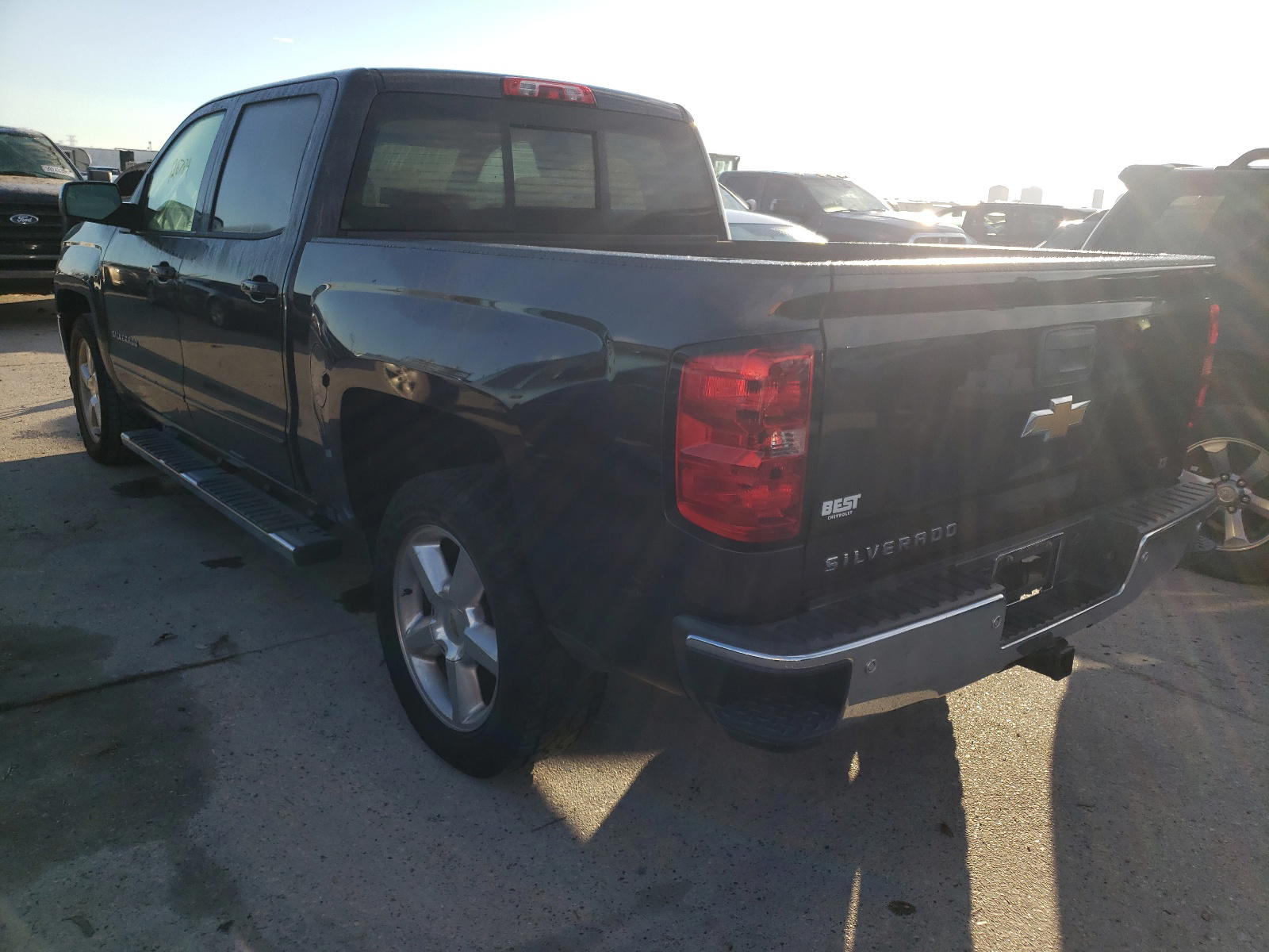 Photo 3 from auction – 2016 CHEVROLET SILVERADO with VIN 3GCPCREC5GG307280