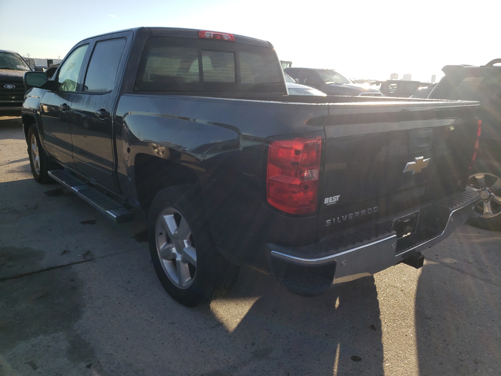 Zdjęcie 3 z aukcji – 2016 CHEVROLET SILVERADO z VIN 3GCPCREC5GG307280
