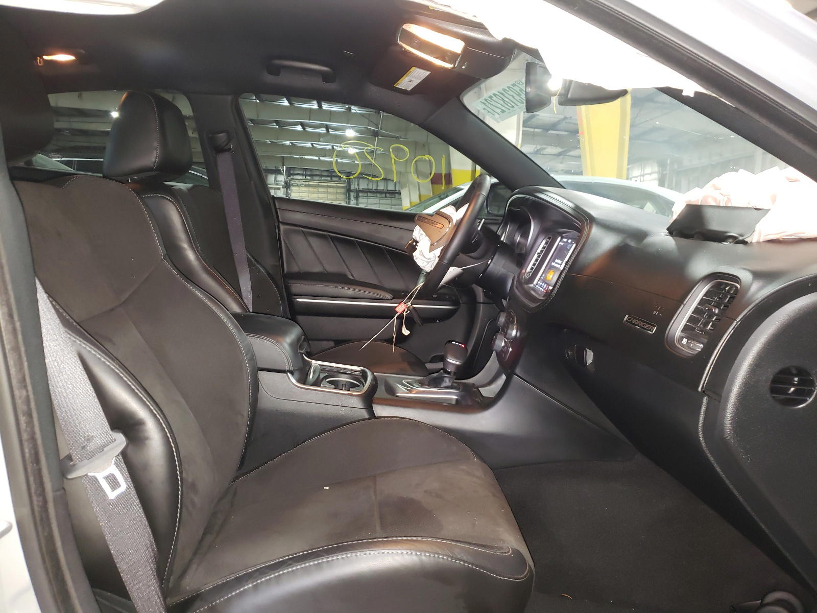 Photo 5 from auction – 2020 DODGE CHARGER R/ with VIN 2C3CDXCT2LH219840