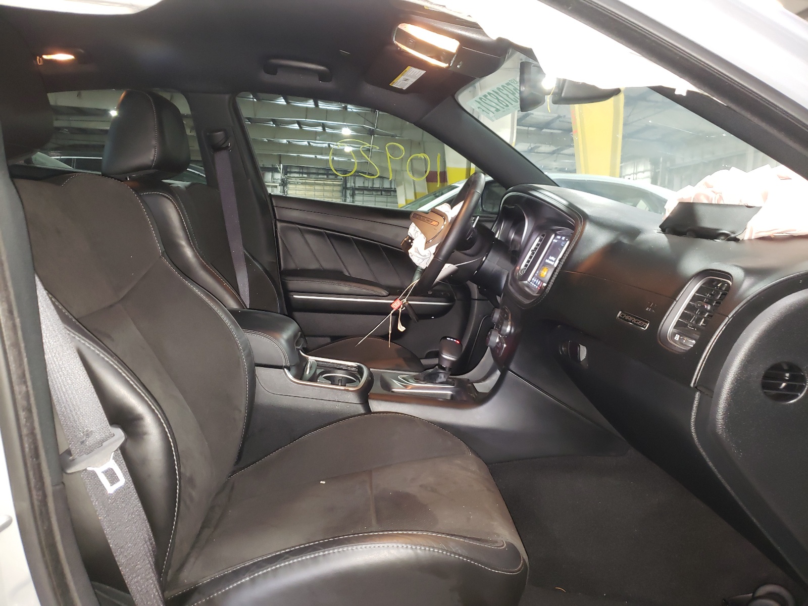 Zdjęcie 5 z aukcji – 2020 DODGE CHARGER R/ z VIN 2C3CDXCT2LH219840