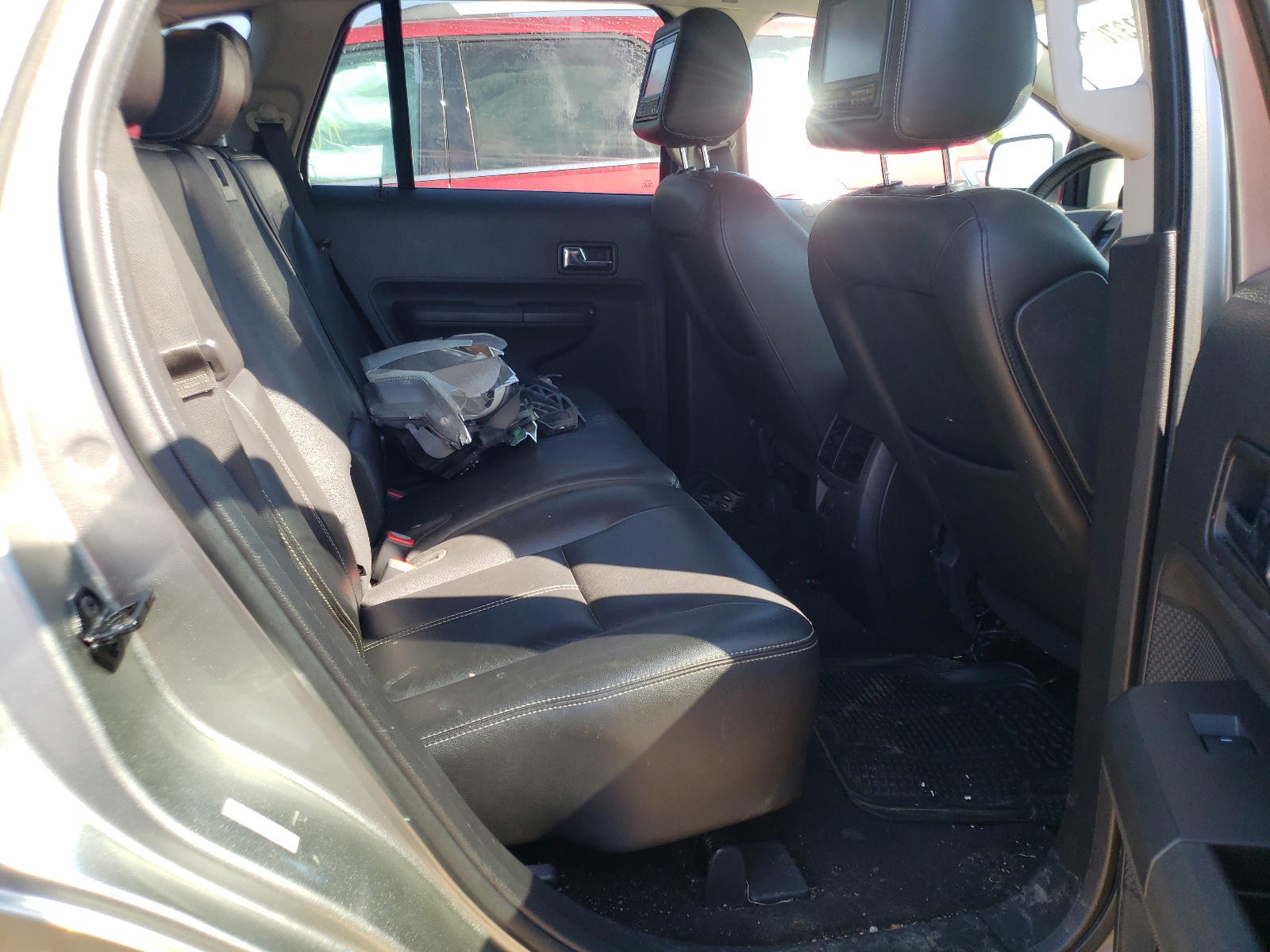 Photo 6 from auction – 2008 FORD EDGE LIMIT with VIN 2FMDK39C08BA14240