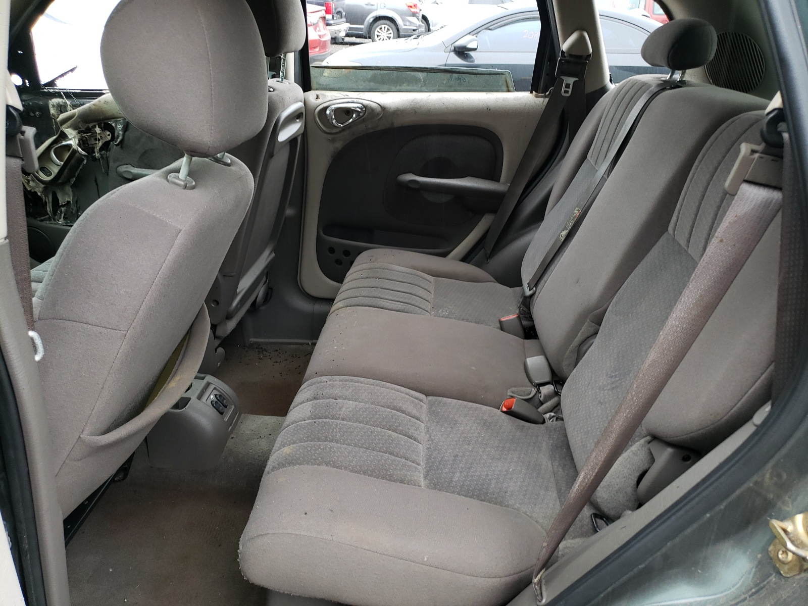 Zdjęcie 6 z aukcji – 2006 CHRYSLER PT CRUISER z VIN 3C4FY58B74T213428