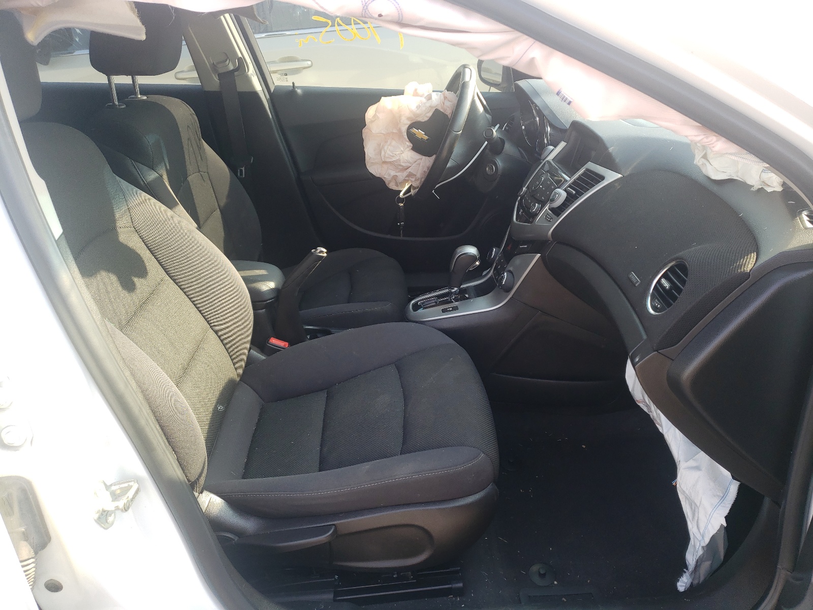 Photo 5 from auction – 2013 CHEVROLET CRUZE LT with VIN 1G1PC5SB6D7225935
