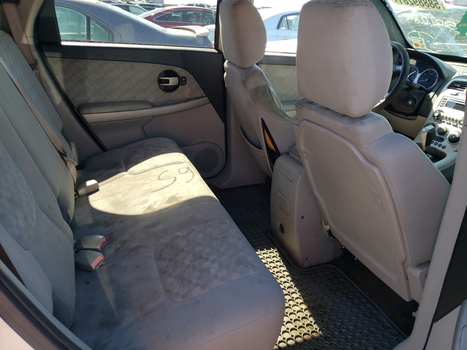 Zdjęcie 6 z aukcji – 2006 CHEVROLET EQUINOX LT z VIN 2CNDL63F566001085