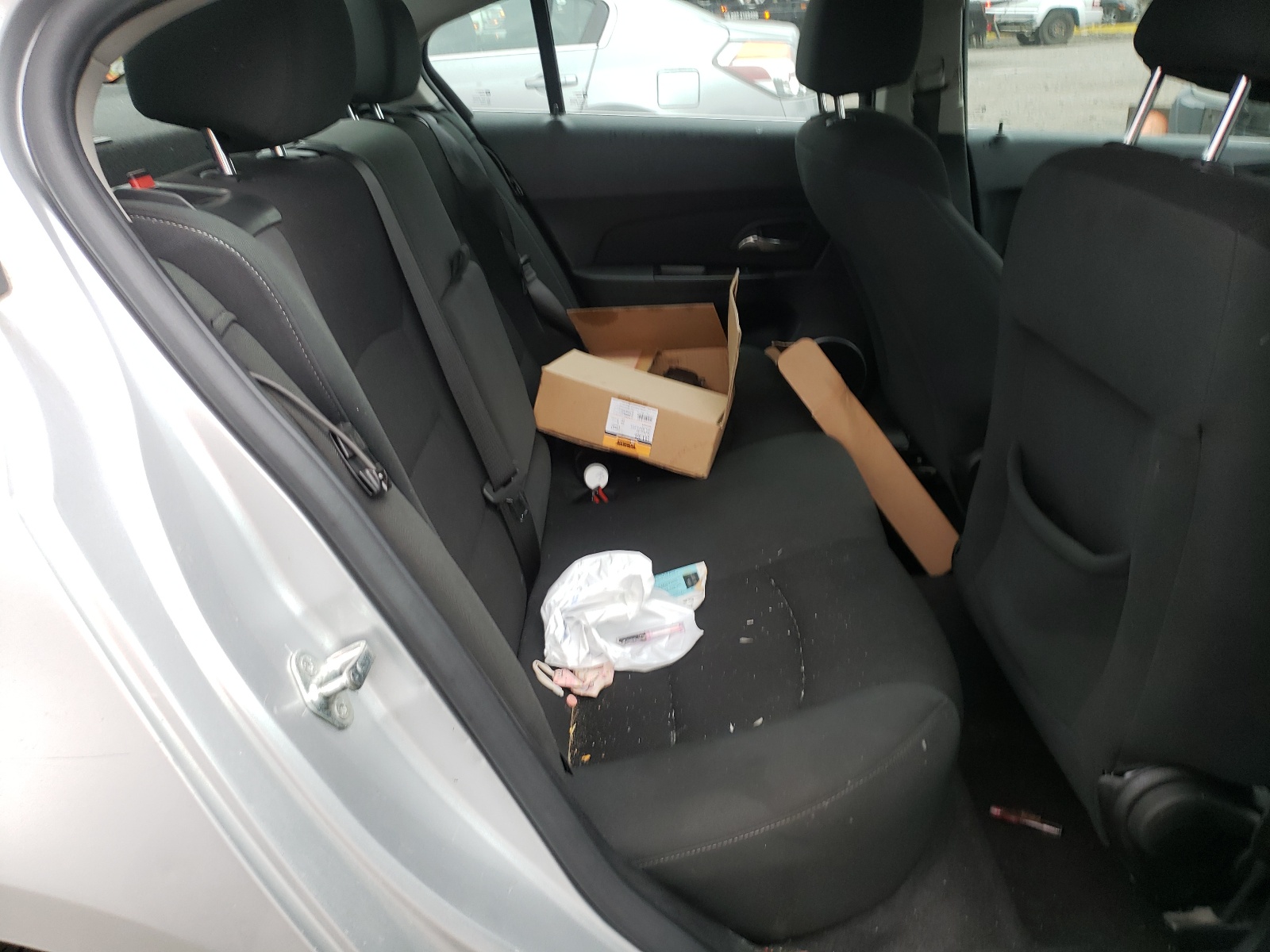 Photo 6 from auction – 2012 CHEVROLET CRUZE LT with VIN 1G1PF5SC1C7175654