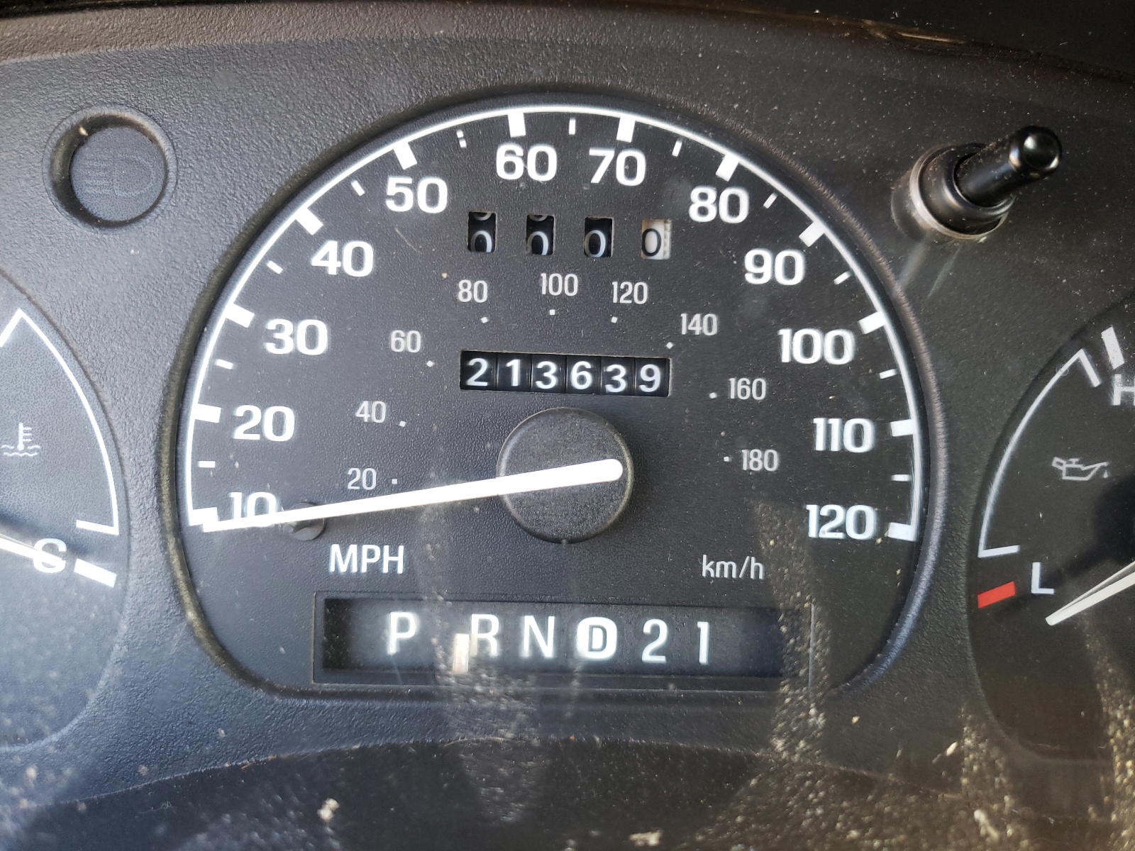 Photo 8 from auction – 1995 FORD RANGER SUP with VIN 1FTCR14U7STA43984