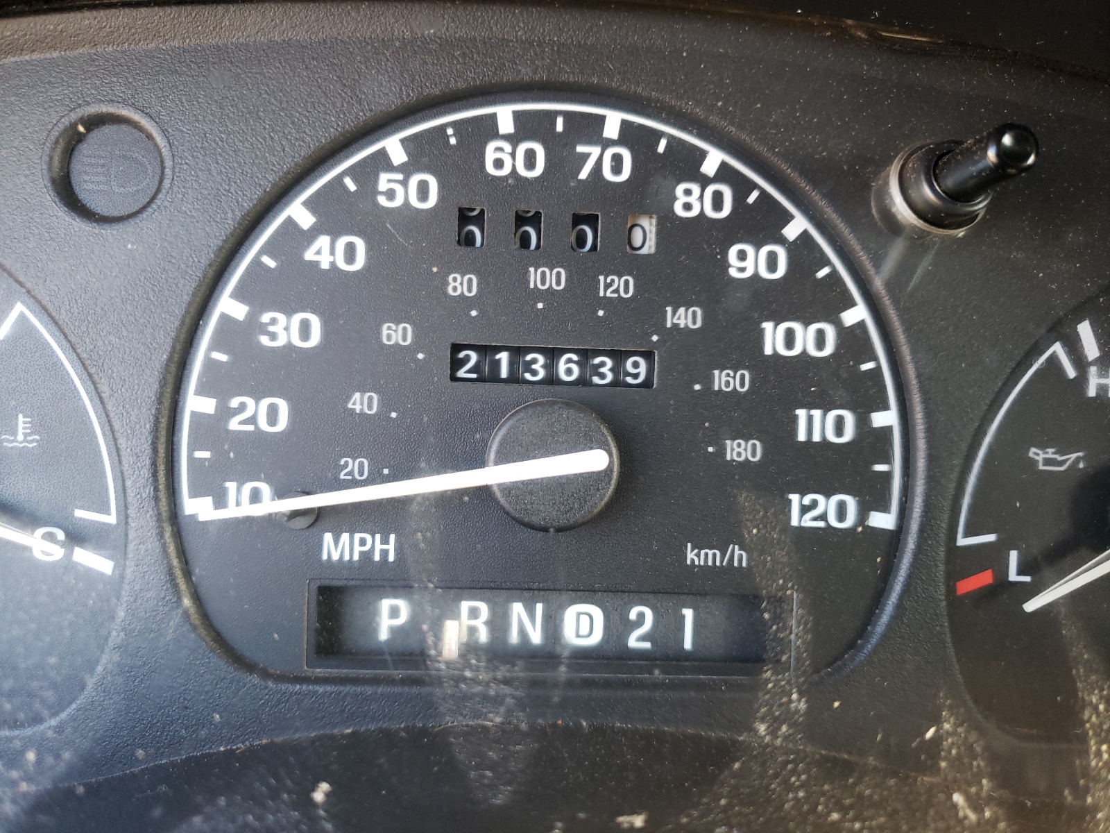 Zdjęcie 8 z aukcji – 1995 FORD RANGER SUP z VIN 1FTCR14U7STA43984