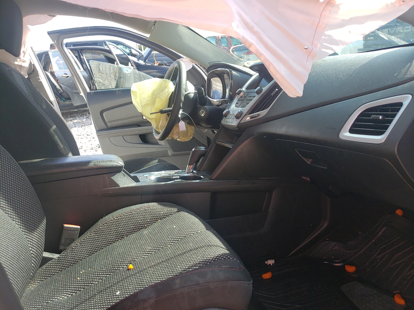 Zdjęcie 5 z aukcji – 2016 GMC TERRAIN SL z VIN 2GKFLSEK5G6223194